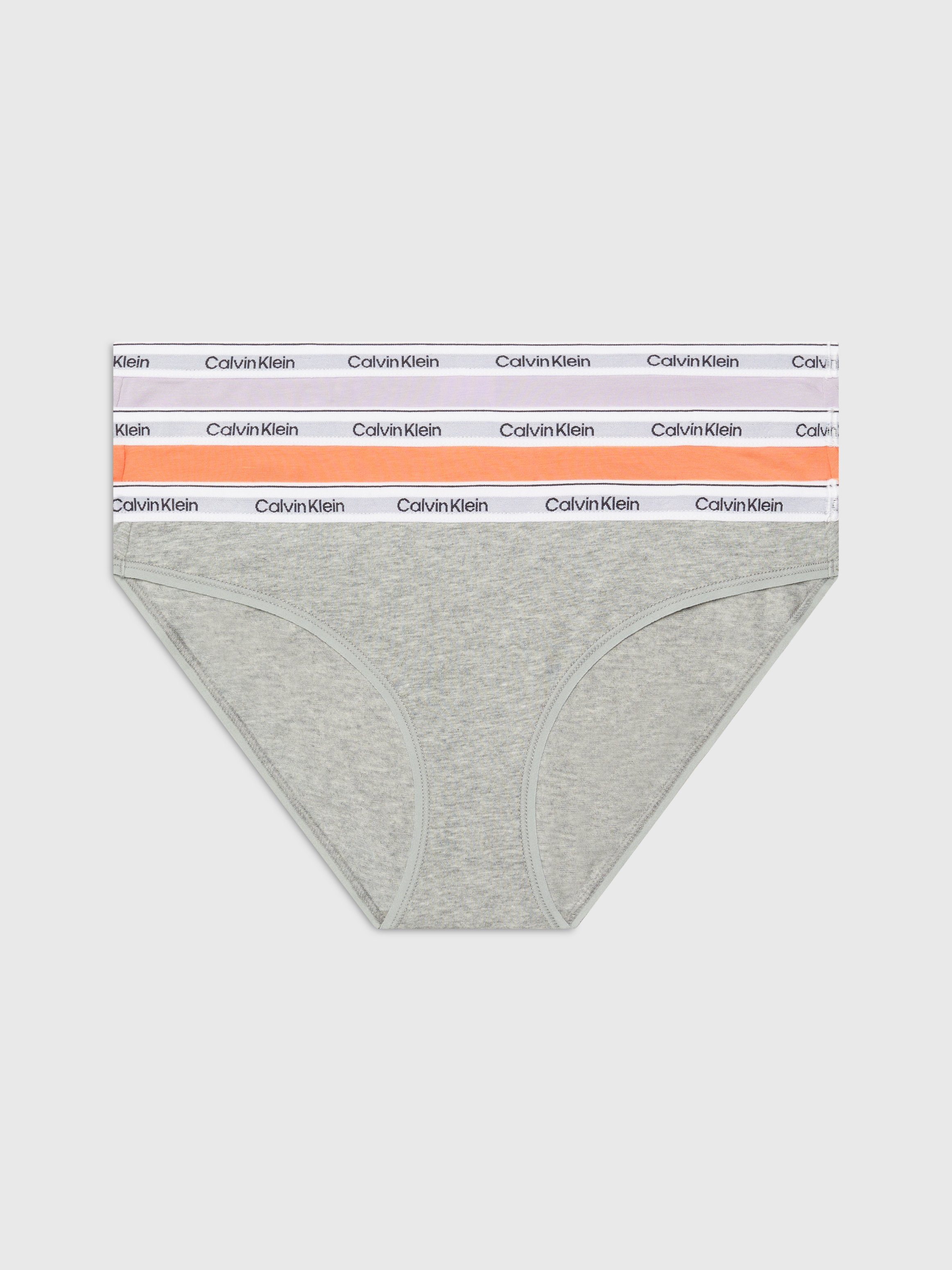 Calvin Klein Bikinibroekje 3 PACK BIKINI (LOW-RISE) (3 stuks)