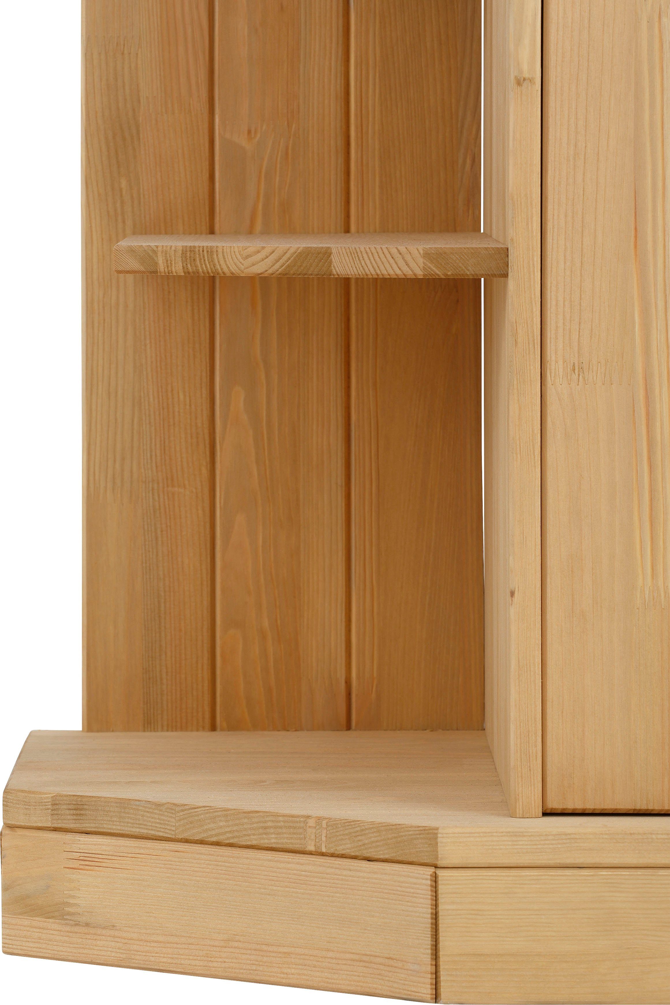 Home affaire Kast Indra sideboard met plankelementen