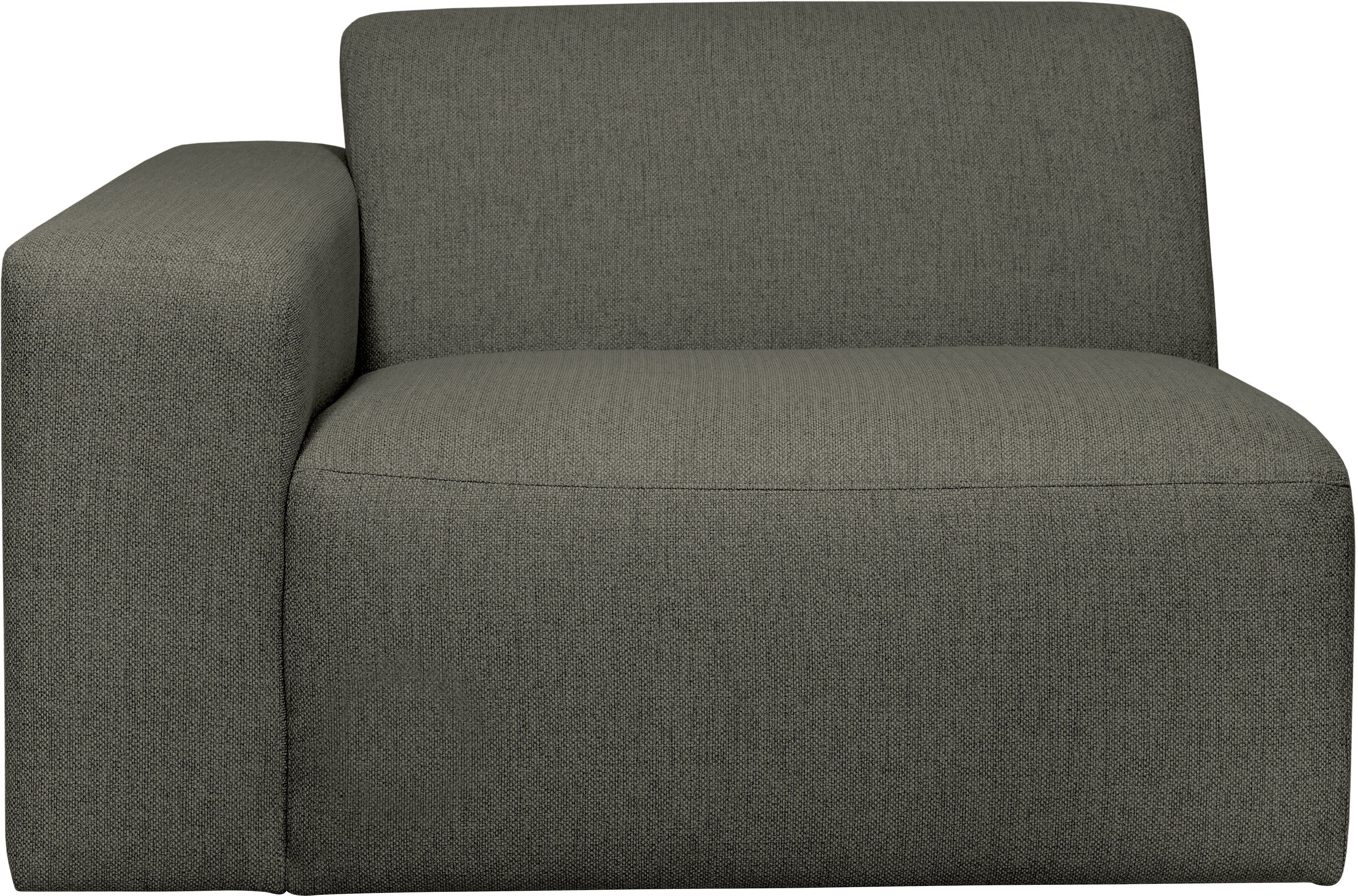INOSIGN Sofaelement Koa, zitbankmodule, passend bij de KOA serie