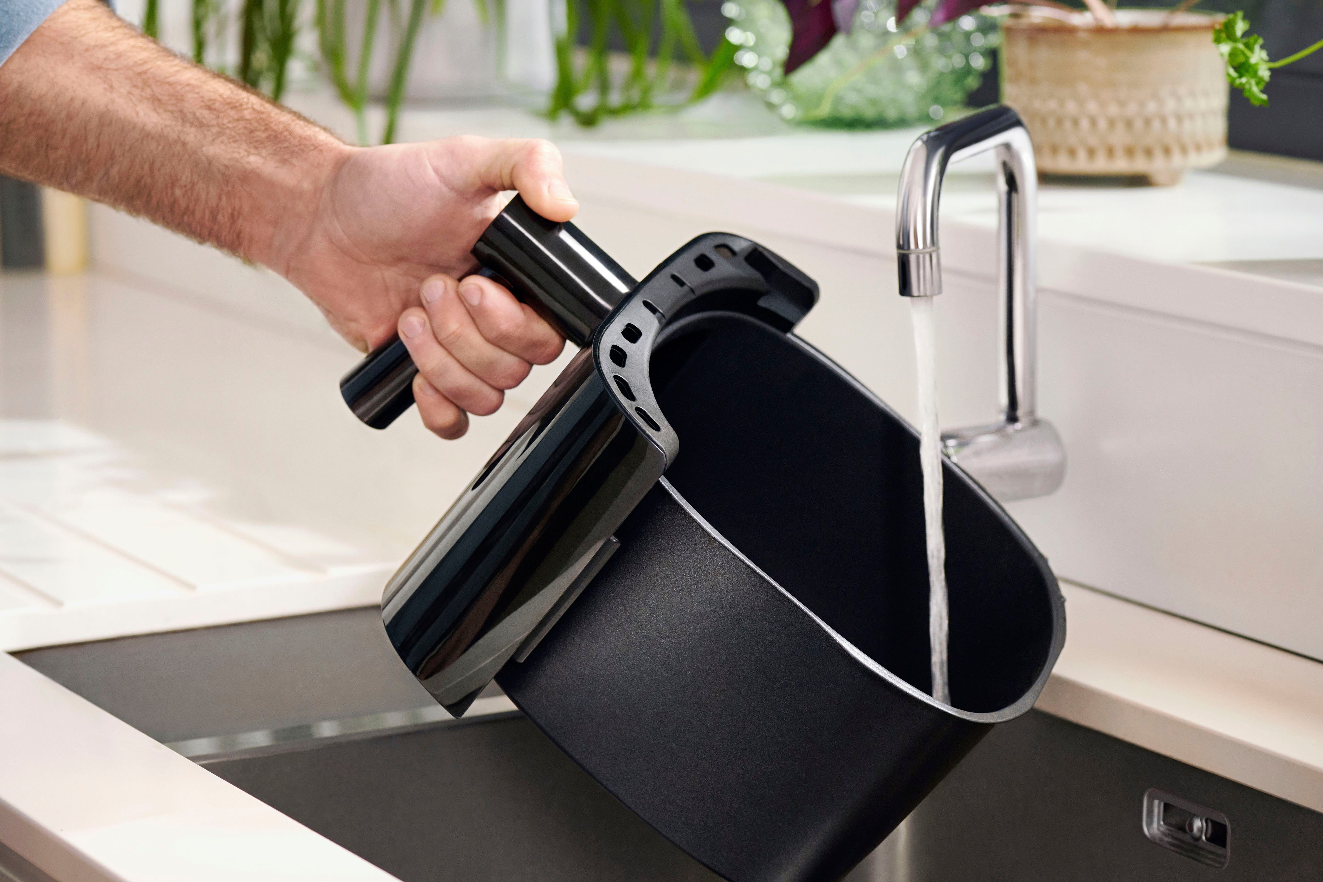 Panasonic Airfryer NF-CC500SXE