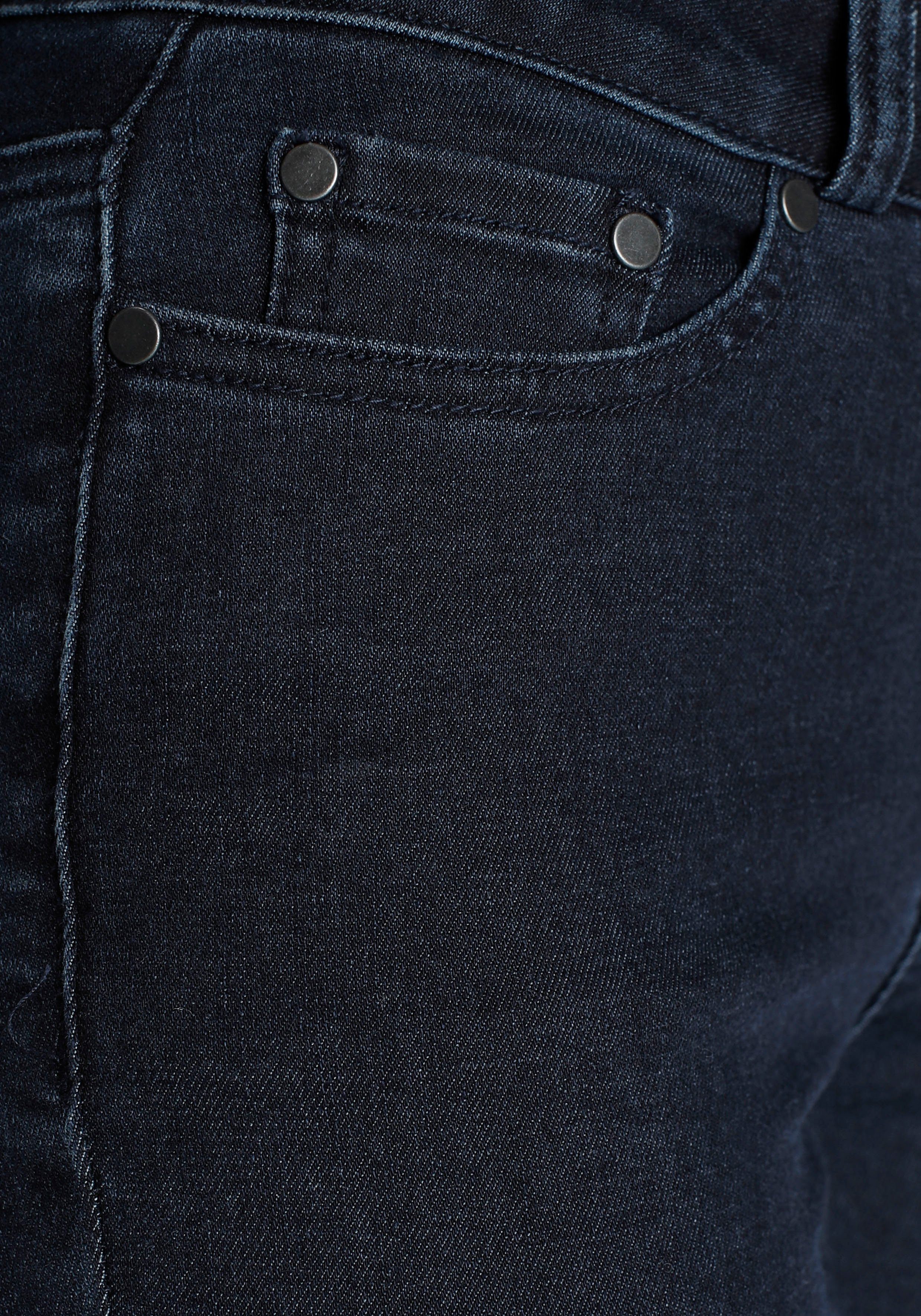 Arizona Bootcut jeans Ultra Soft elastische pasvorm, uitlopende pasvorm, hoge taille