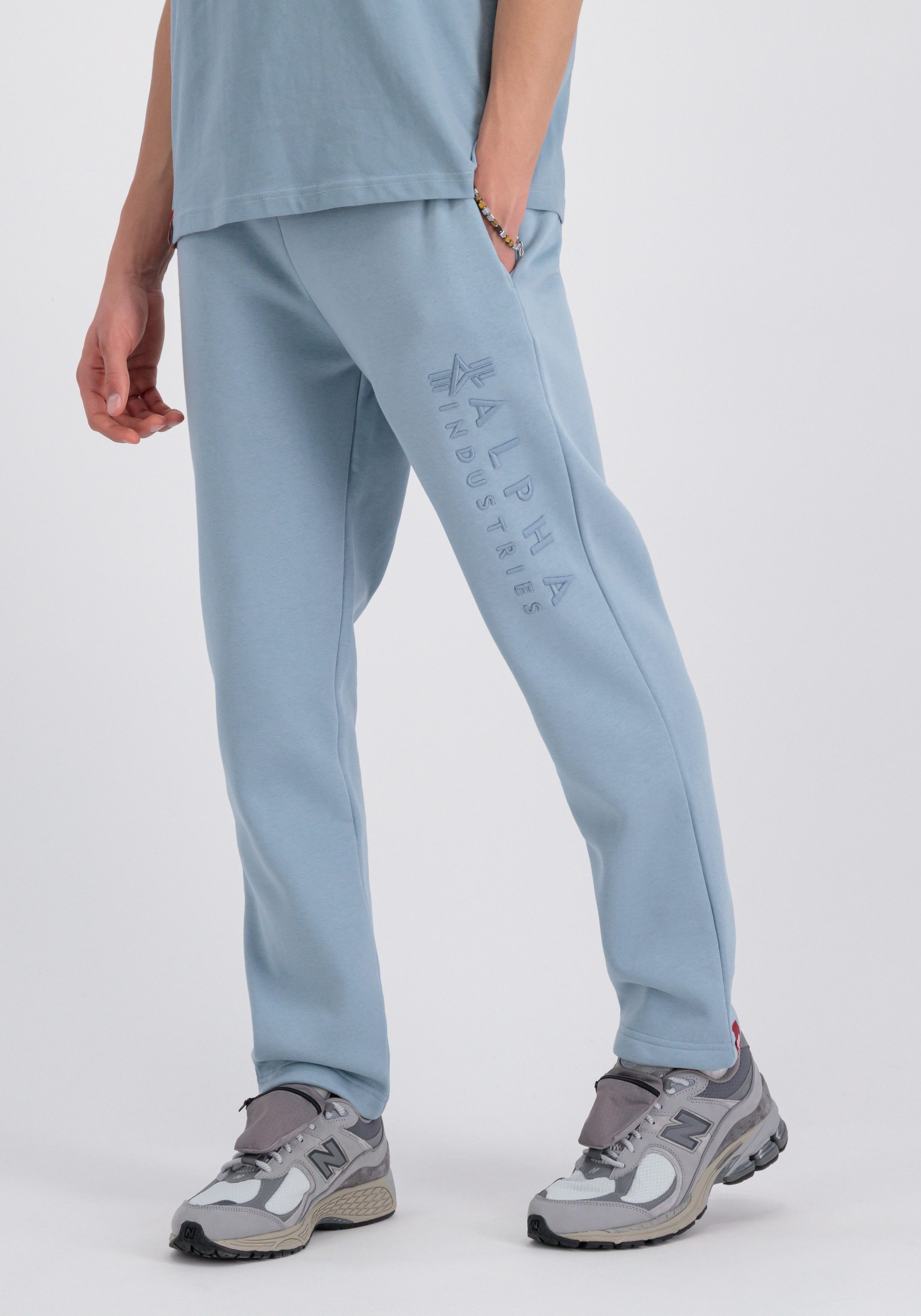 Alpha Industries Joggingbroek Alpha Industries Men - Jogger Embroidery Jogger