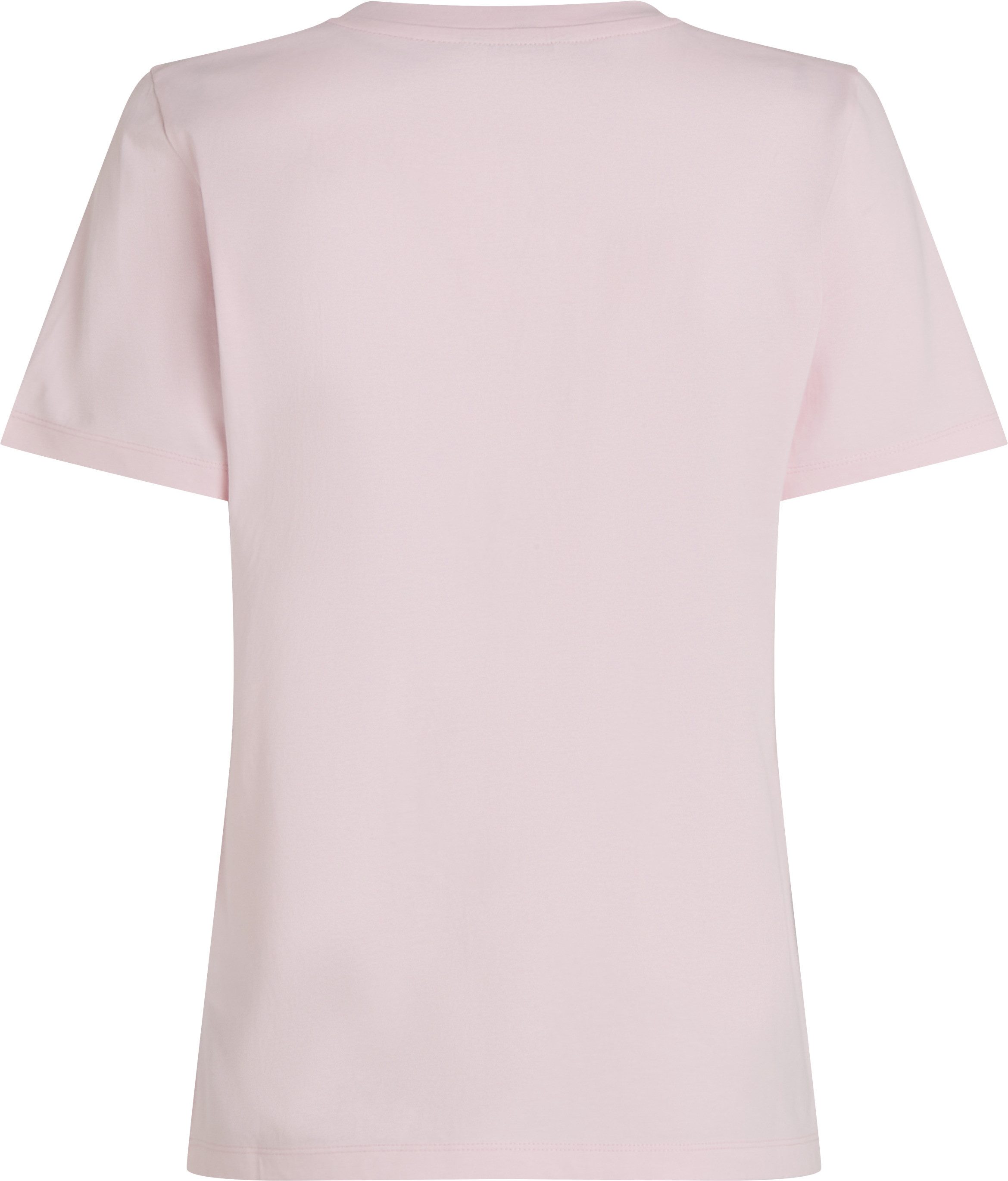 Tommy Hilfiger T-shirt REG CONTRAST FLAG SS TEE