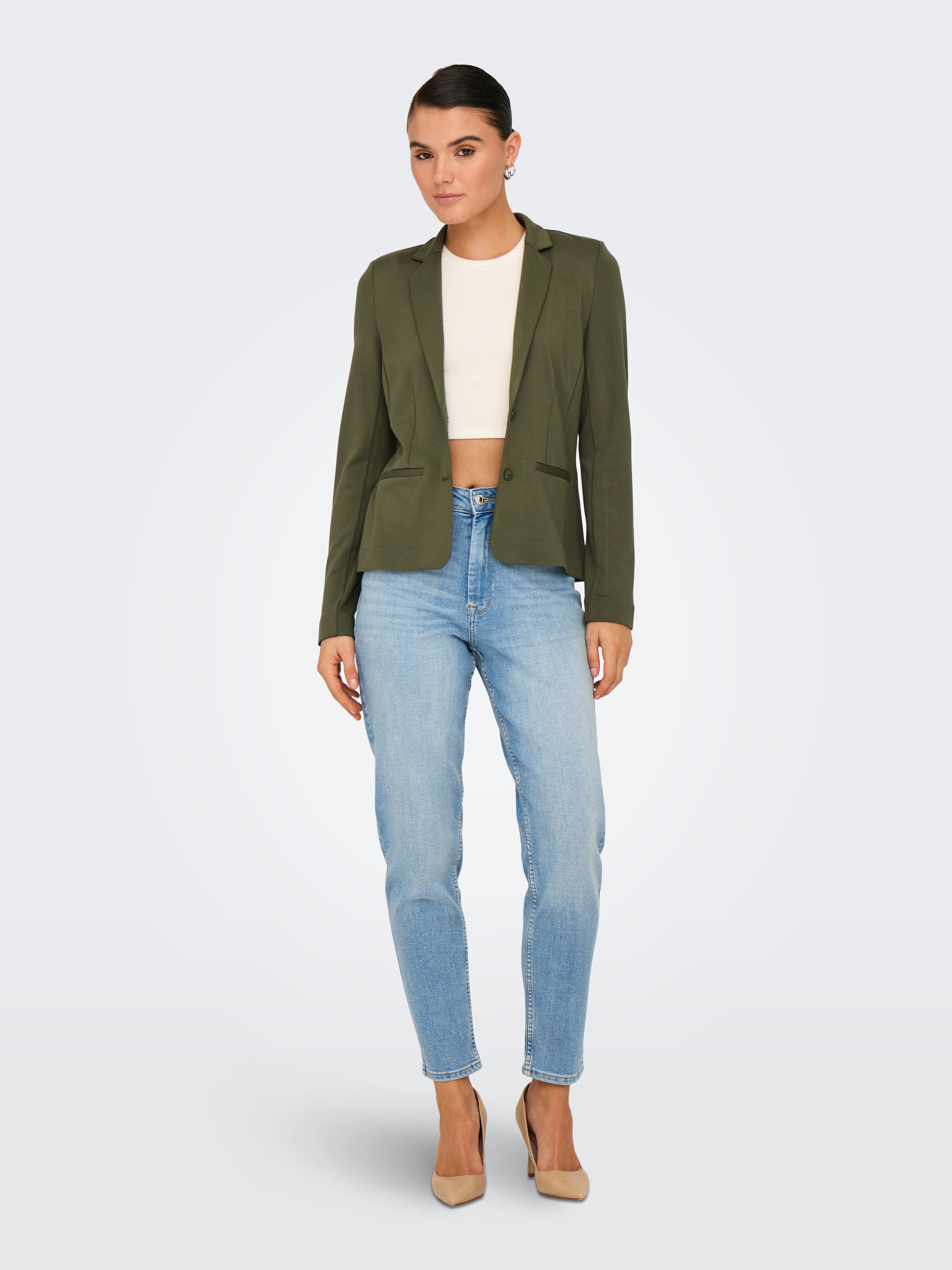 Only Blouseblazer ONLJENNY PRINTED BLAZER TLR