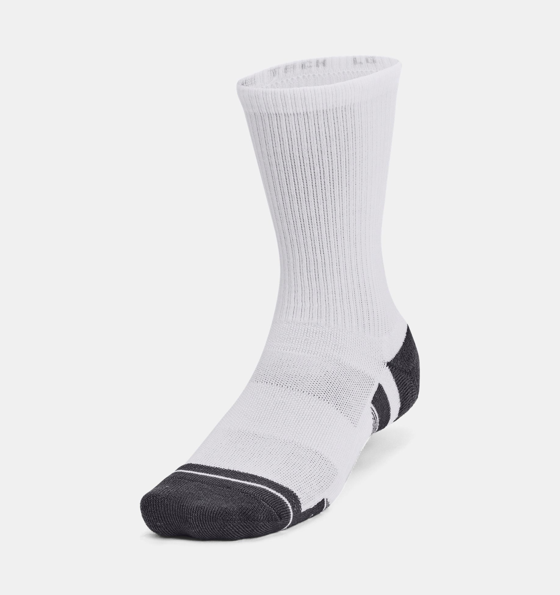 Under Armour® Tennissokken Unisex UA Performance Tech-Crew-Sokken in 3-Pack (3 paar)