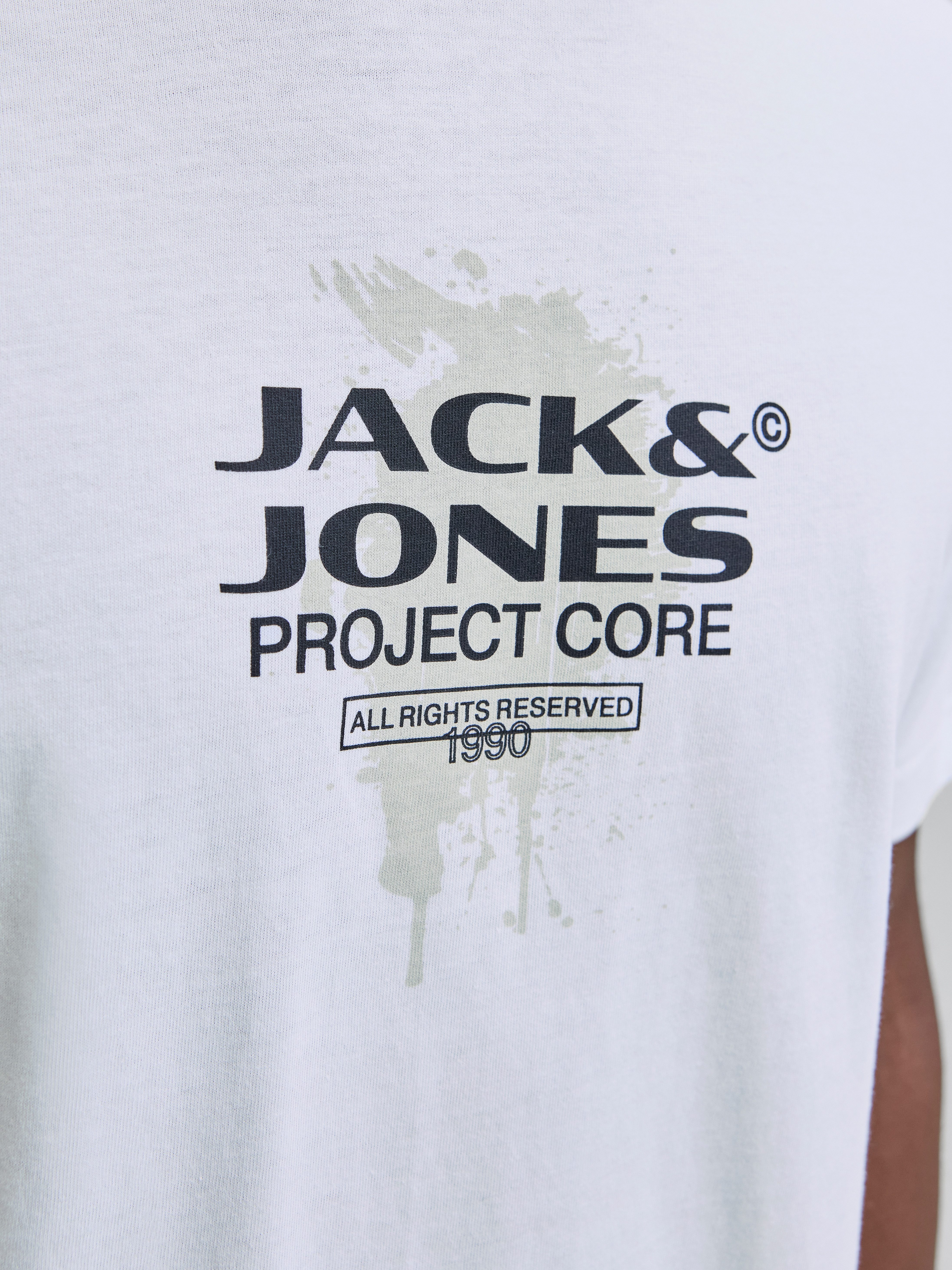 Jack & Jones Shirt met ronde hals JCOCONDOR TEE SS CREW NECK 3PK MP (set, 3-delig)