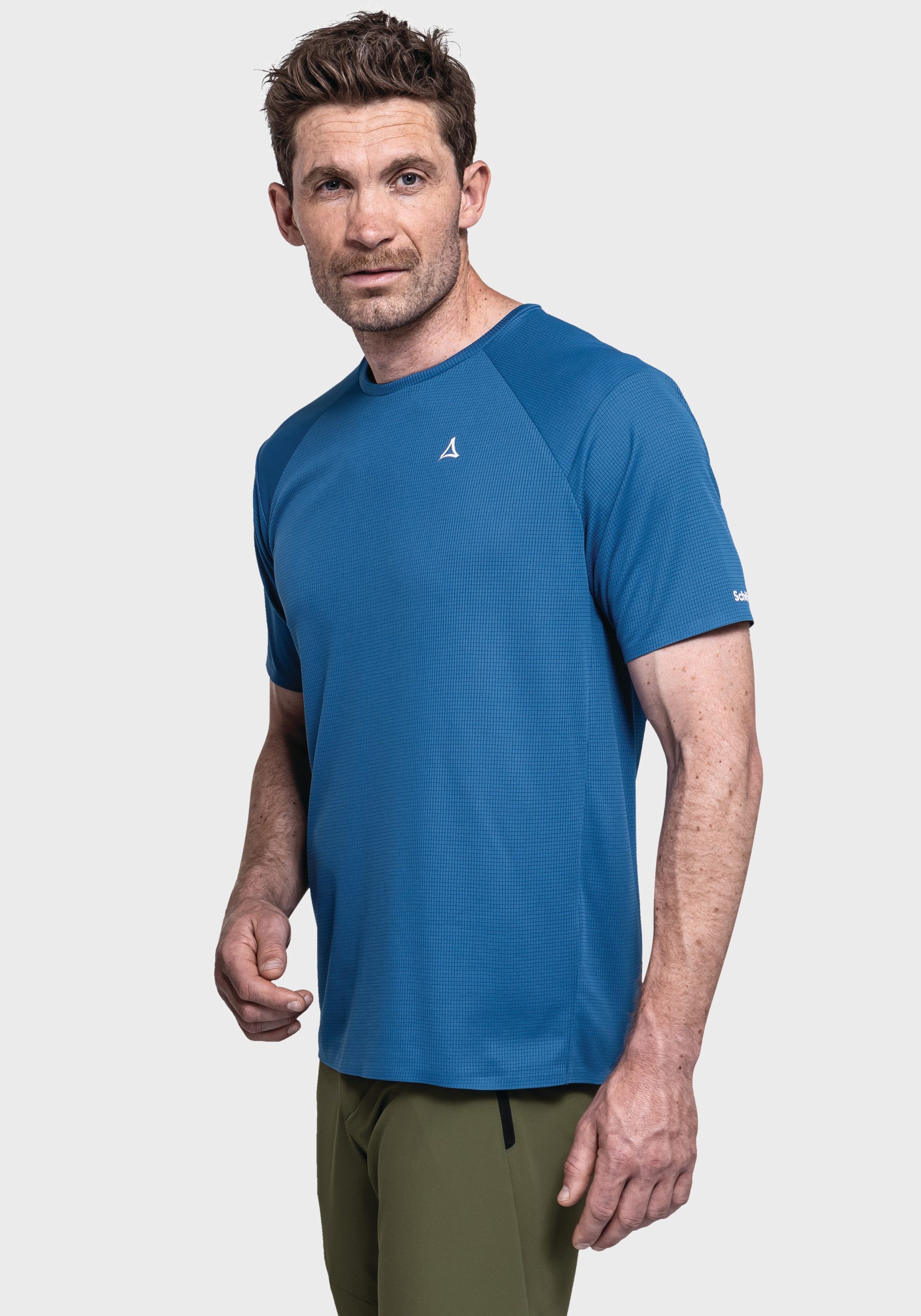 Schöffel Functioneel shirt Hiking T Shirt Style Grunas MNS