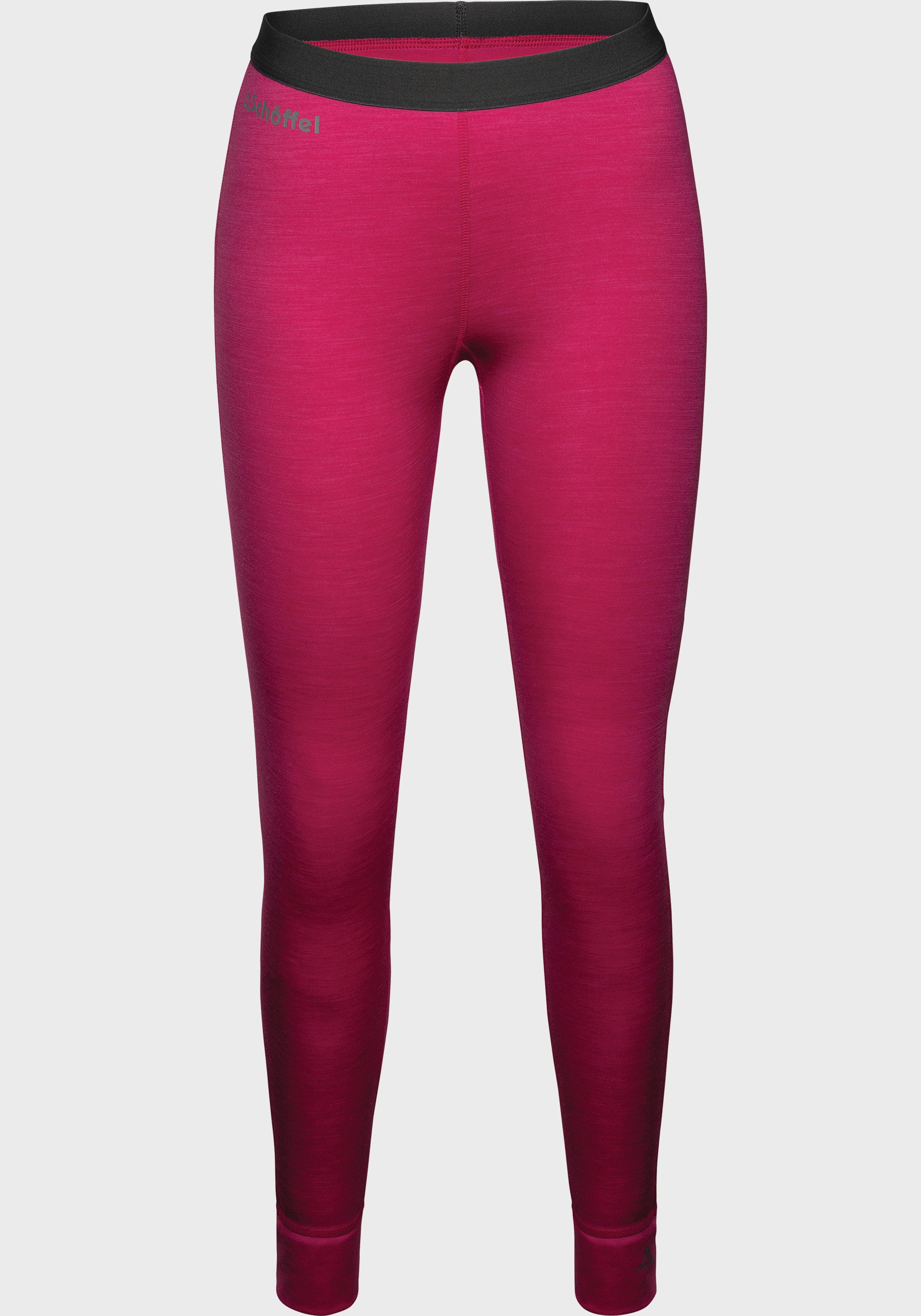 Schöffel Functionele broek Merino Sport Pants long W