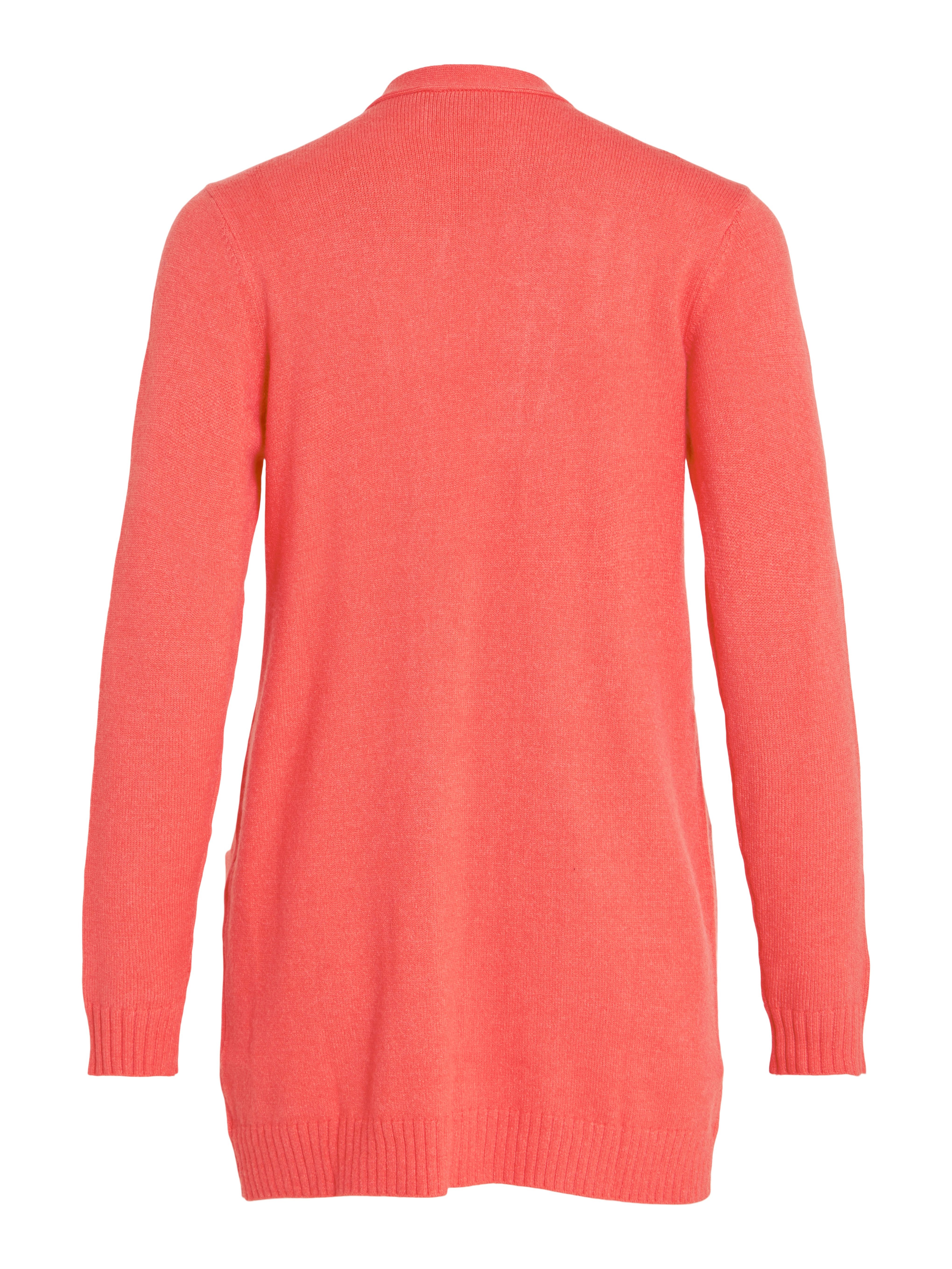Vila Vest VIRIL OPEN L/S KNIT CARDIGAN - NOOS