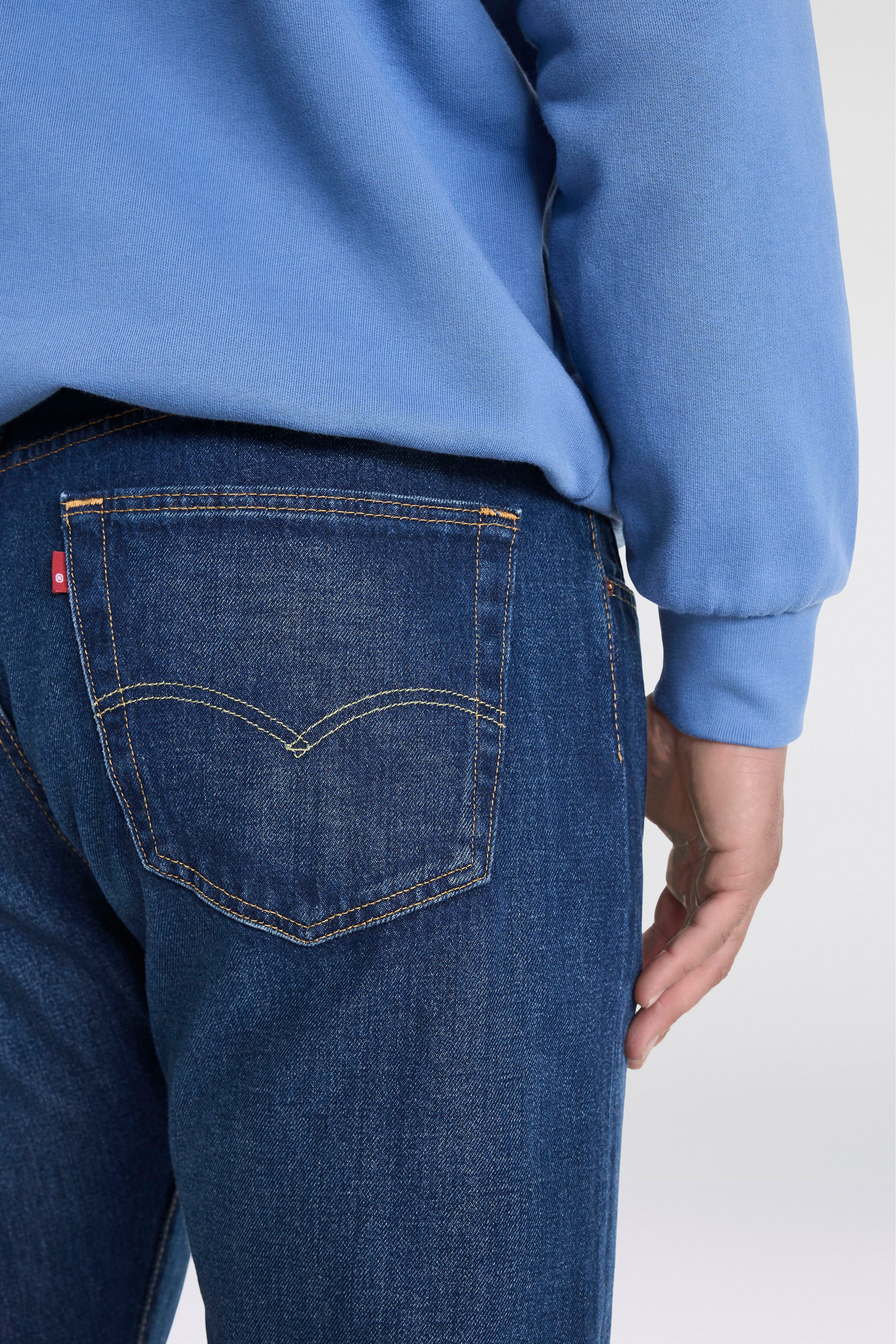 Levi's® Plus Straight jeans 501® LEVI'S®ORIGINAL B&T in verschillende wassingen