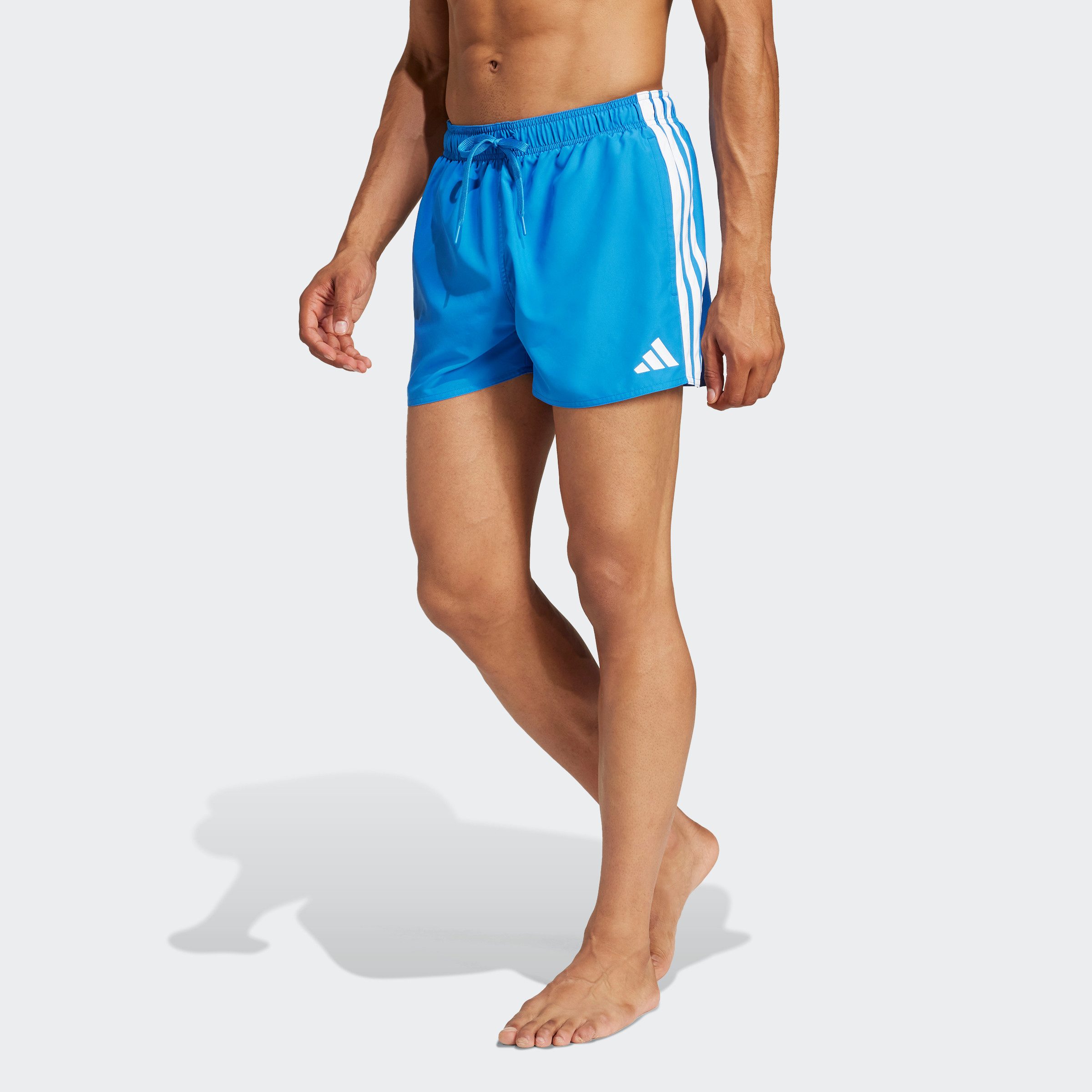 adidas Performance Zwemshort 3S BLD SH 3IN (1 stuk)