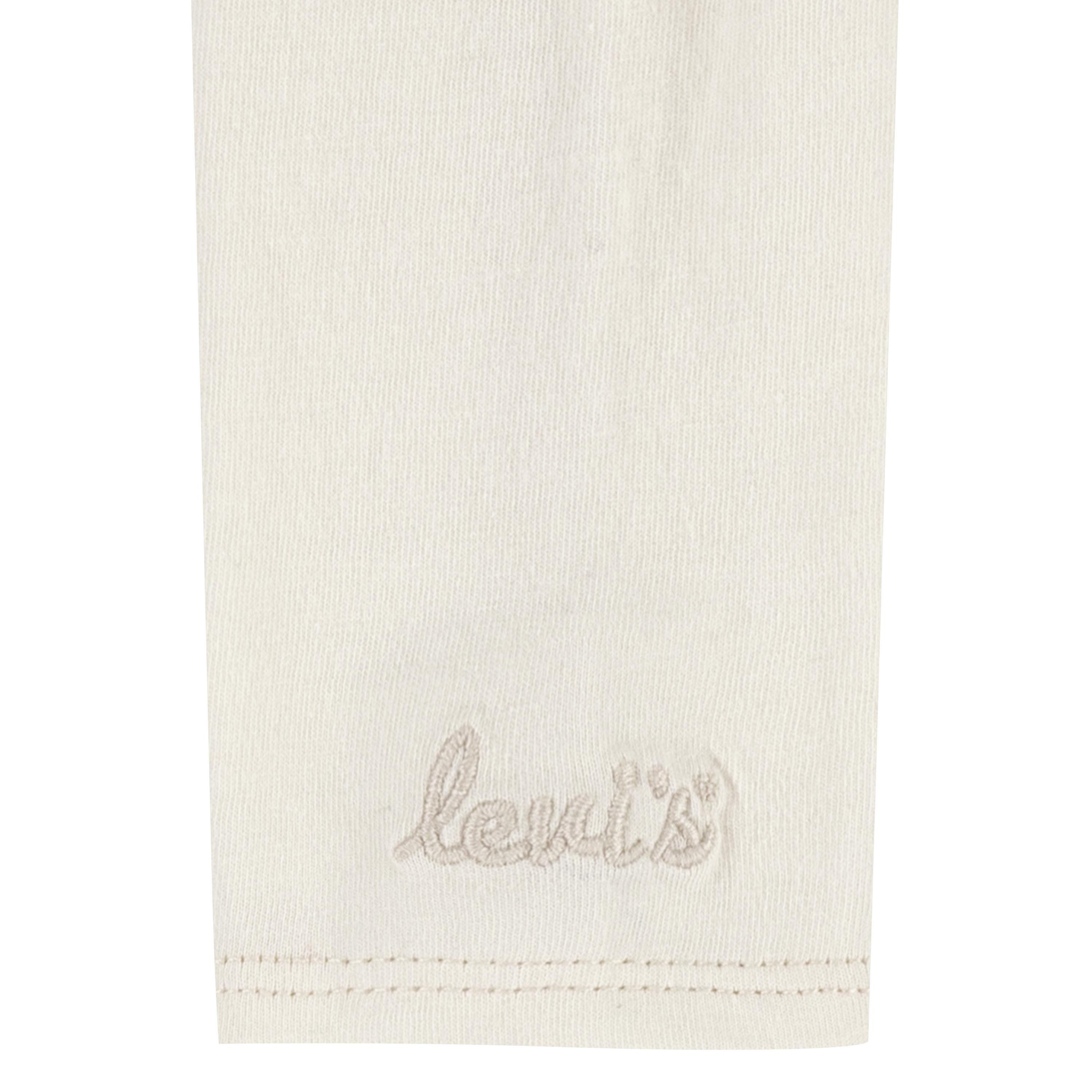 Levi's Kidswear ShirtJurk /jurk met leeuwprint, voor meisjes (set, 2-delig)