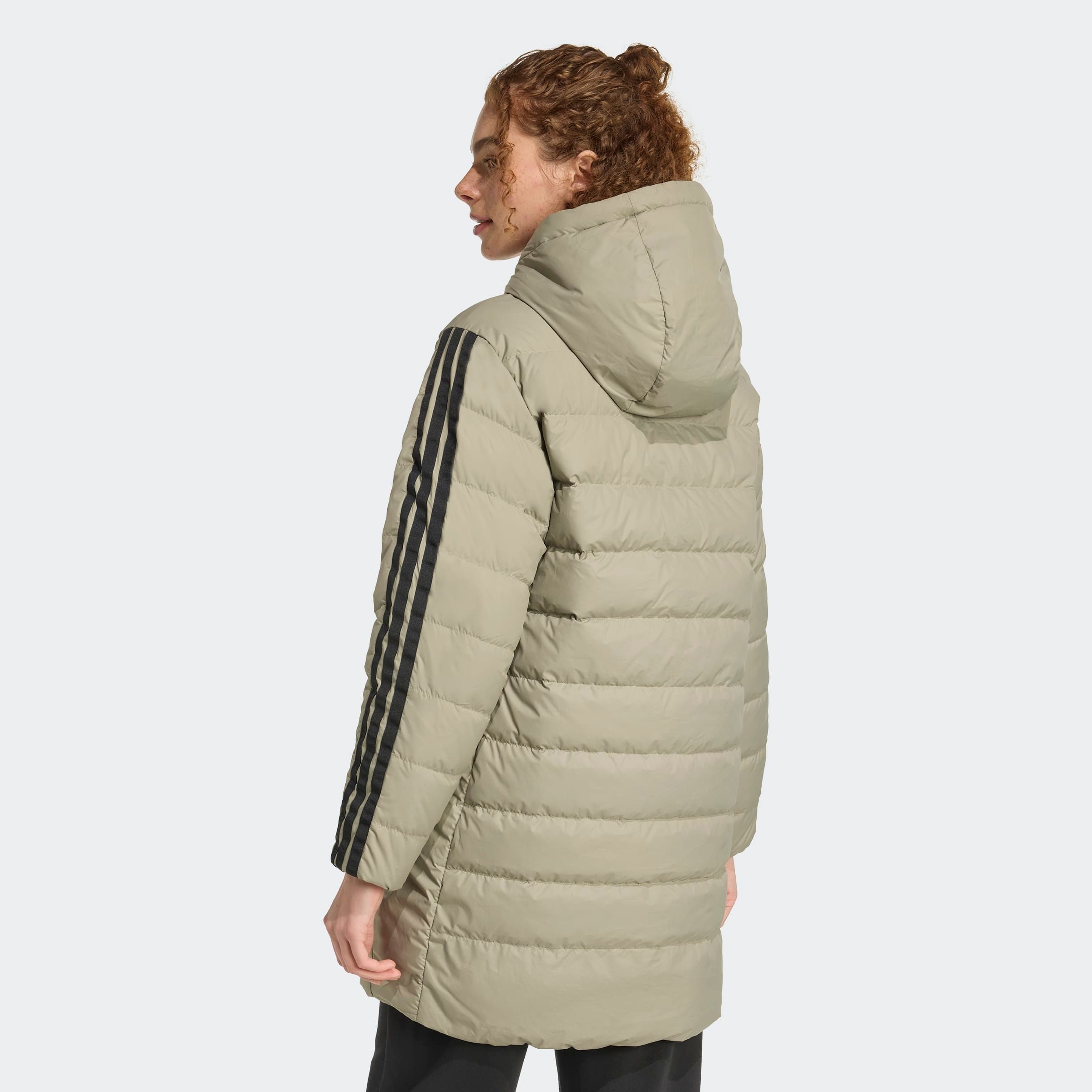 adidas Sportswear Donsjack W ESS 3S L D HP