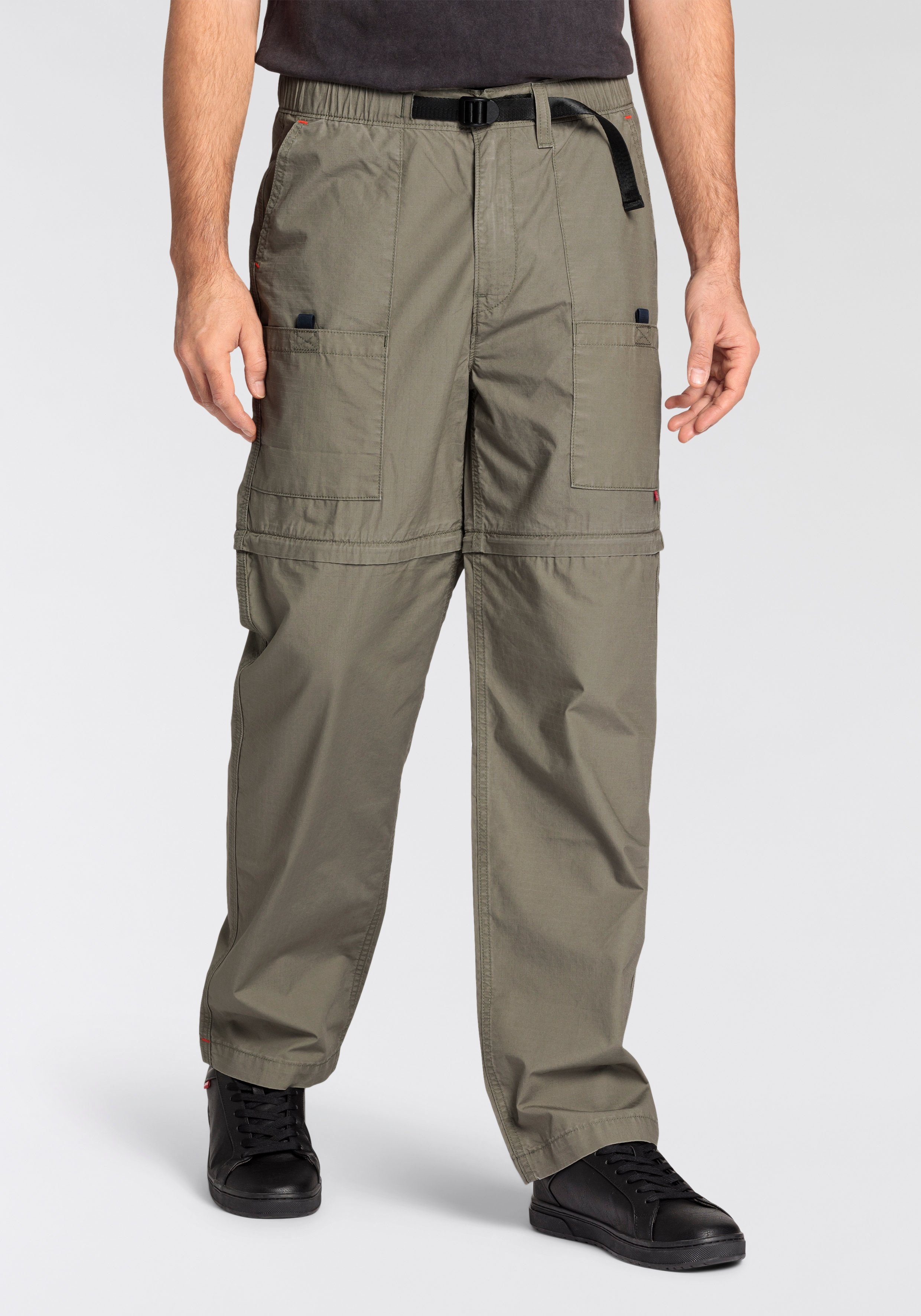 Levi's® Cargobroek UTILITY ZIP-OFF PANT