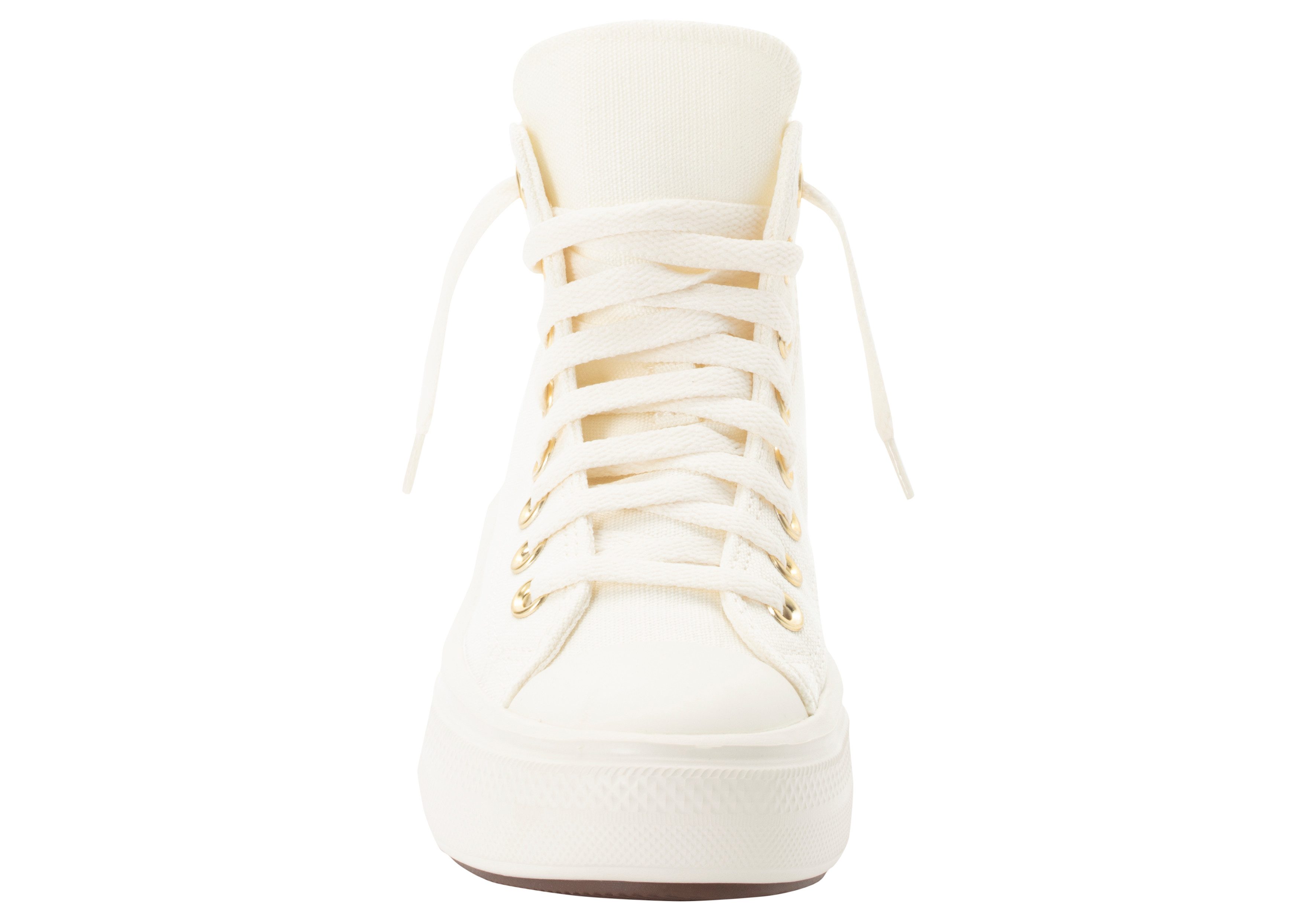 Converse Sneakers CHUCK TAYLOR ALL STAR MOVE TONAL CANVAS