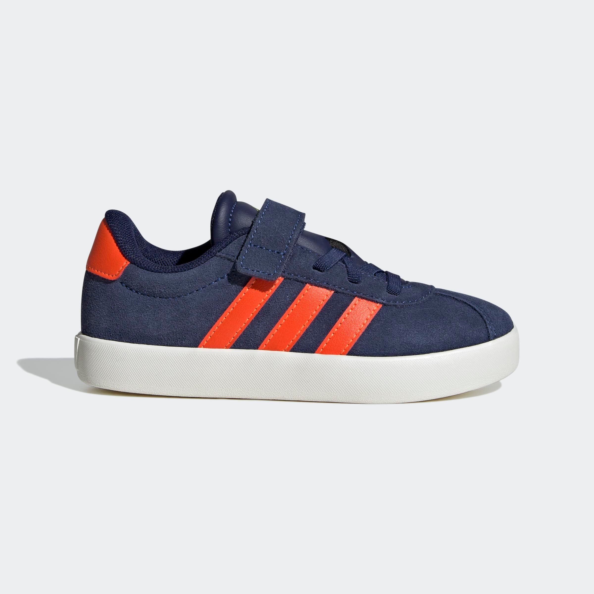 adidas Sportswear Sneakers VL COURT 3.0 geïnspireerd door het ontwerp van de adidas samba