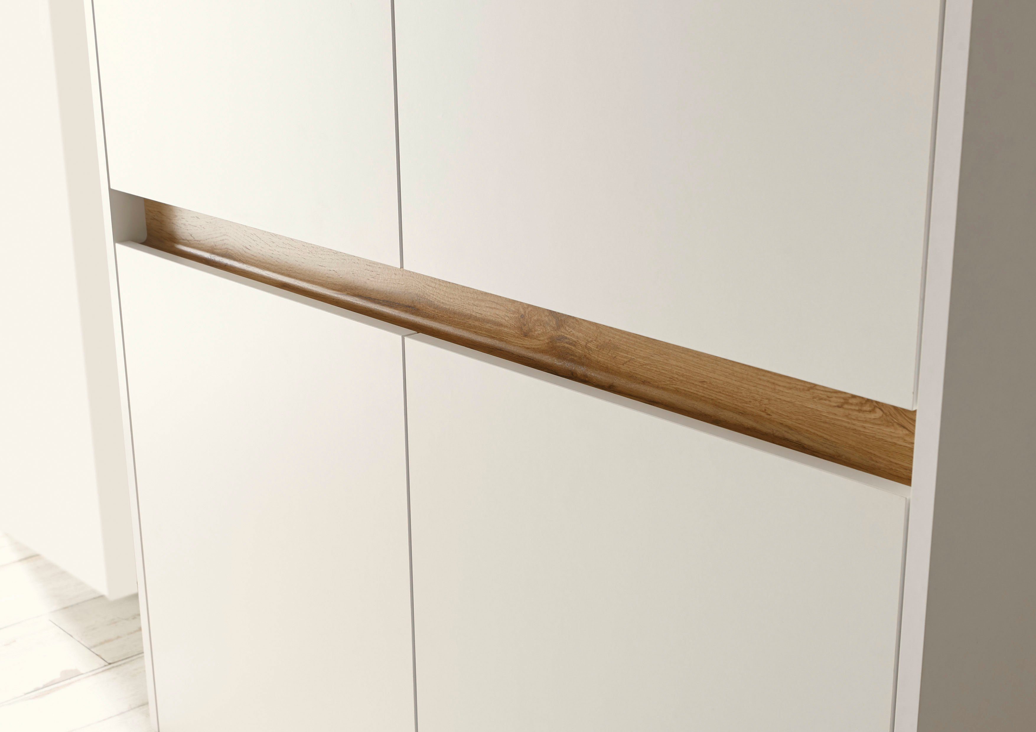 INOSIGN Wandmeubel City/Giron Breedte ca. 360 cm (set, 3-delig)