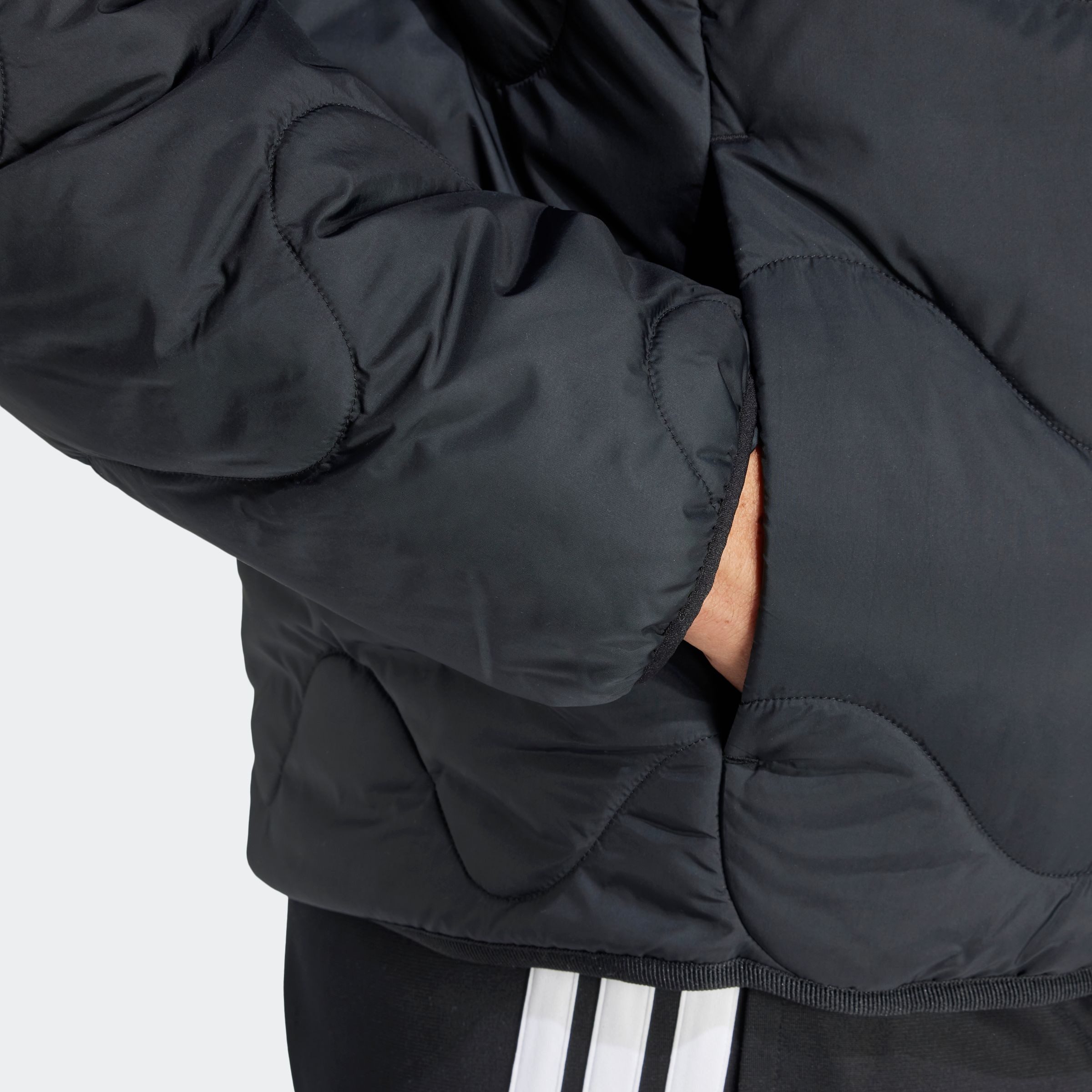 adidas Sportswear Outdoorjack NUGANIC INS JKT