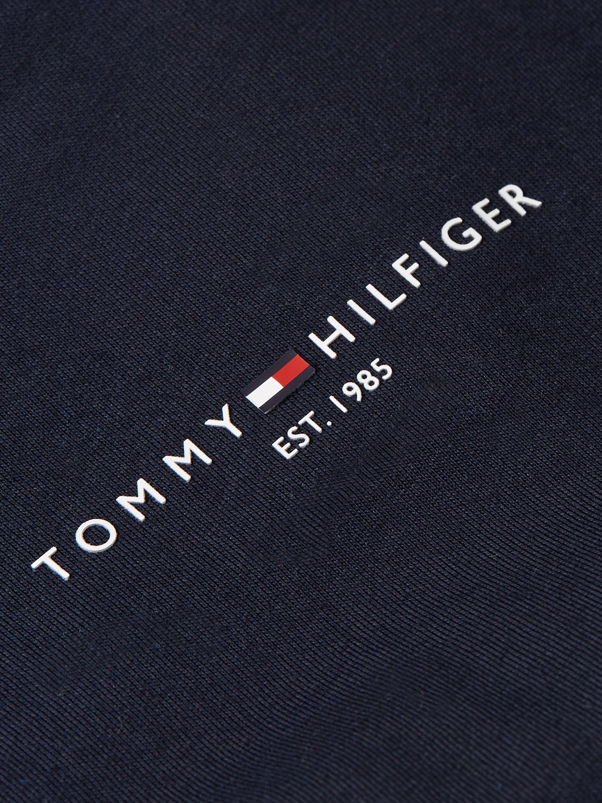 Tommy Hilfiger T-shirt TOMMY LOGO TIPPED TEE