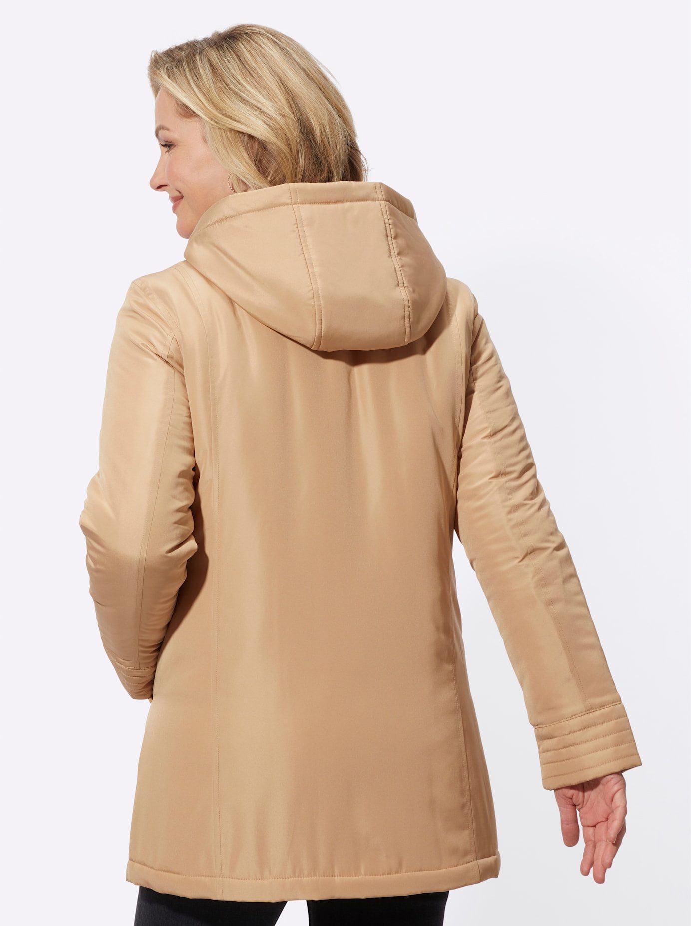 Classic Basics Anorak