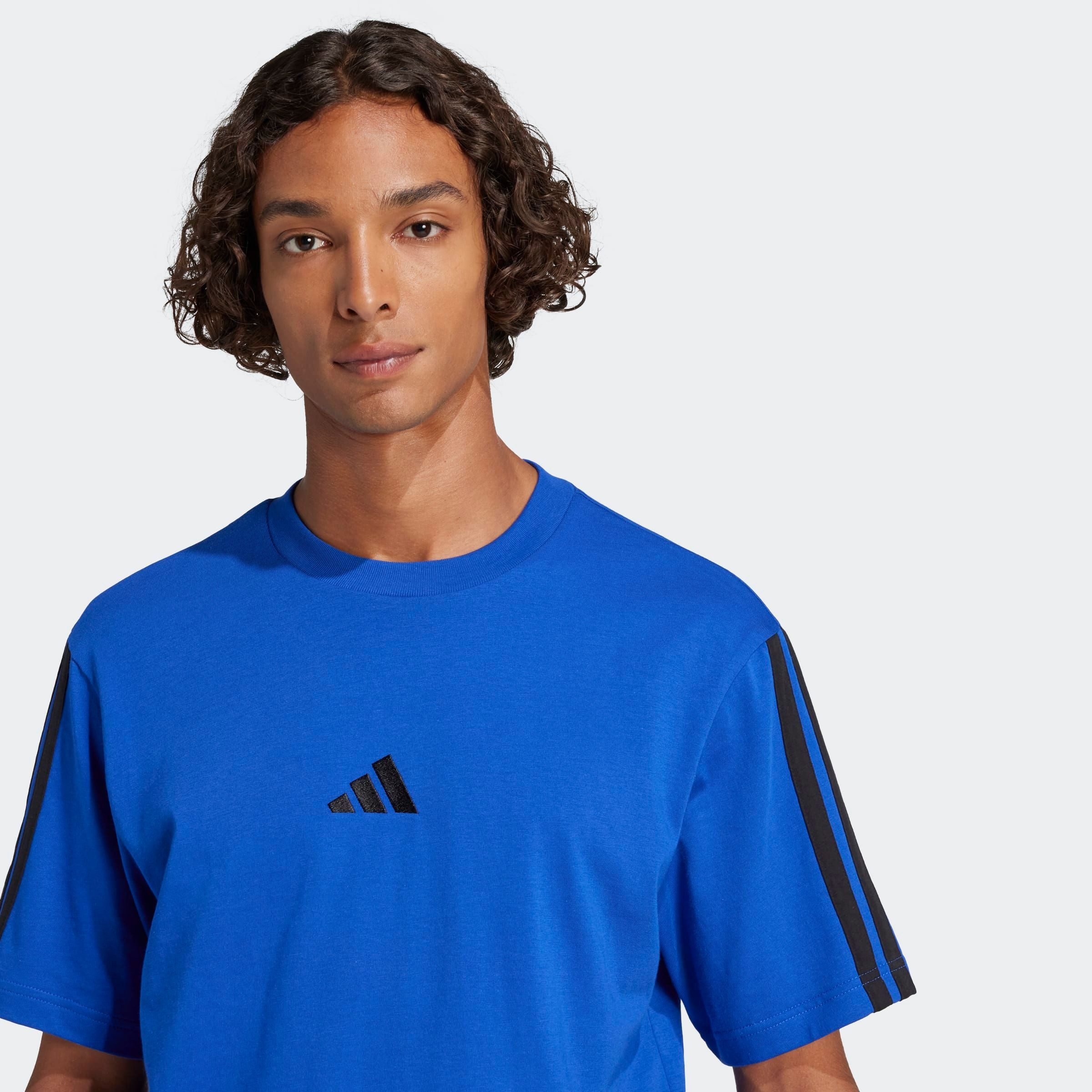 adidas Sportswear T-shirt M 3S SJ T B