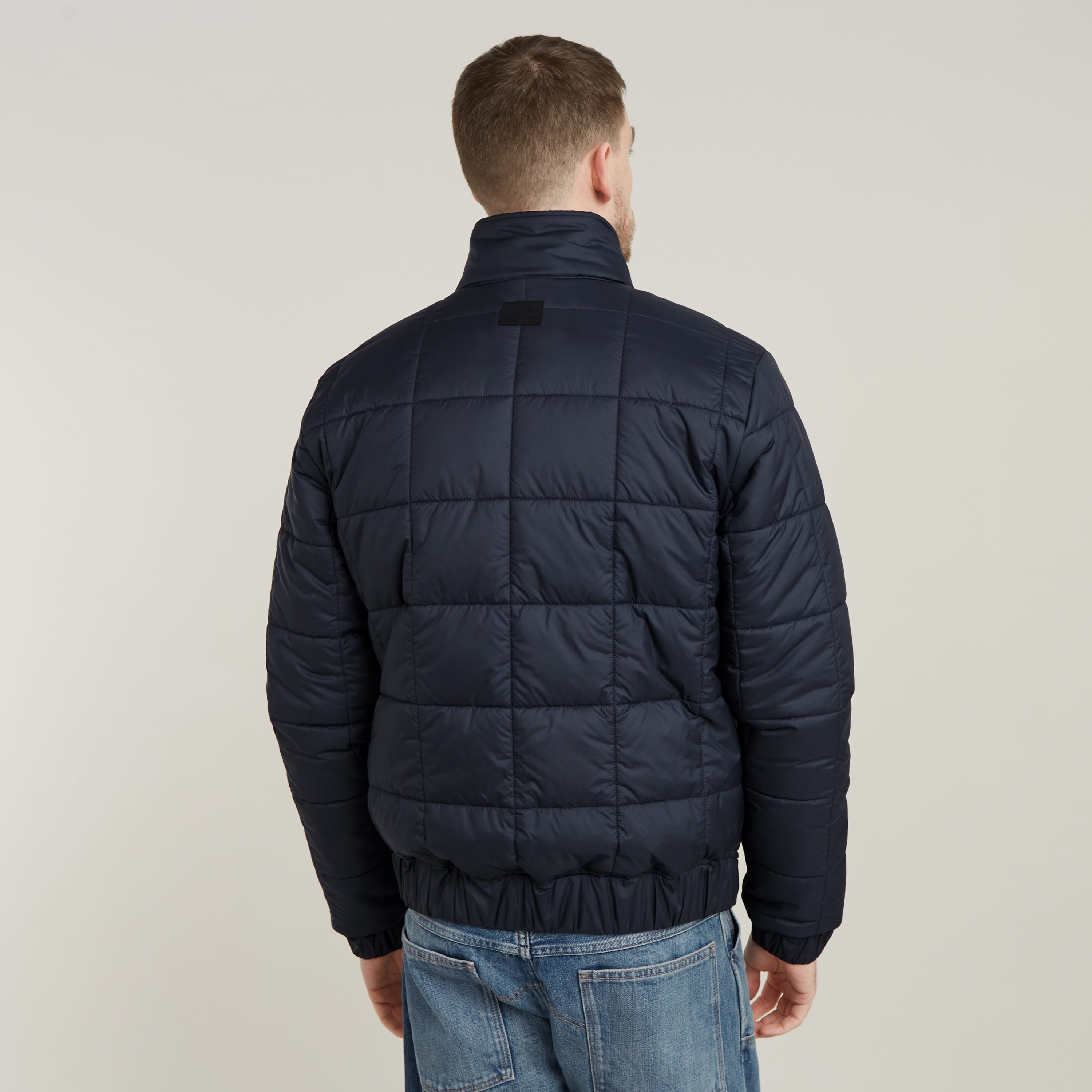 G-Star RAW Gewatteerde jas Meefic qlt jkt