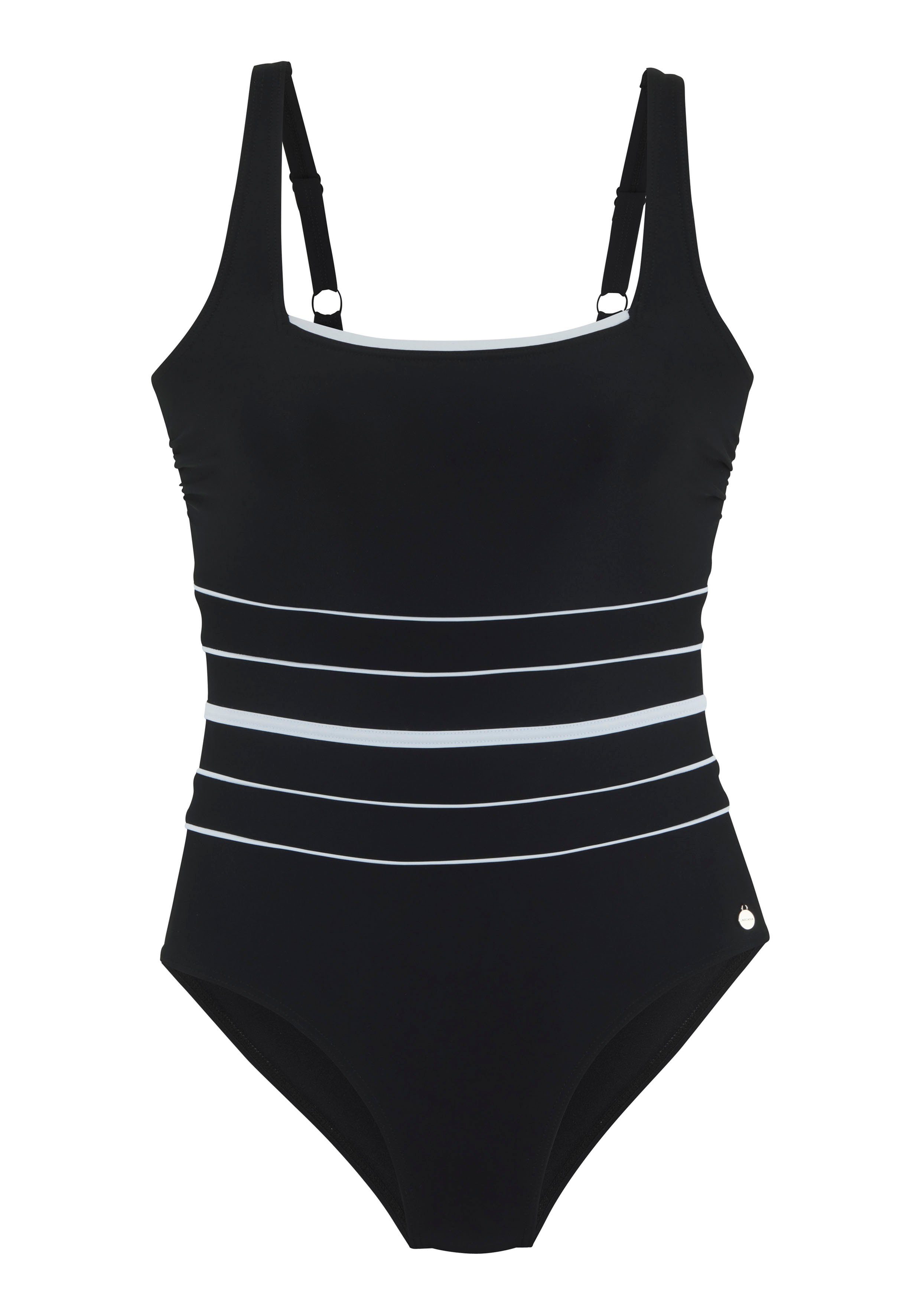 Lascana Badpak met modellerend effect