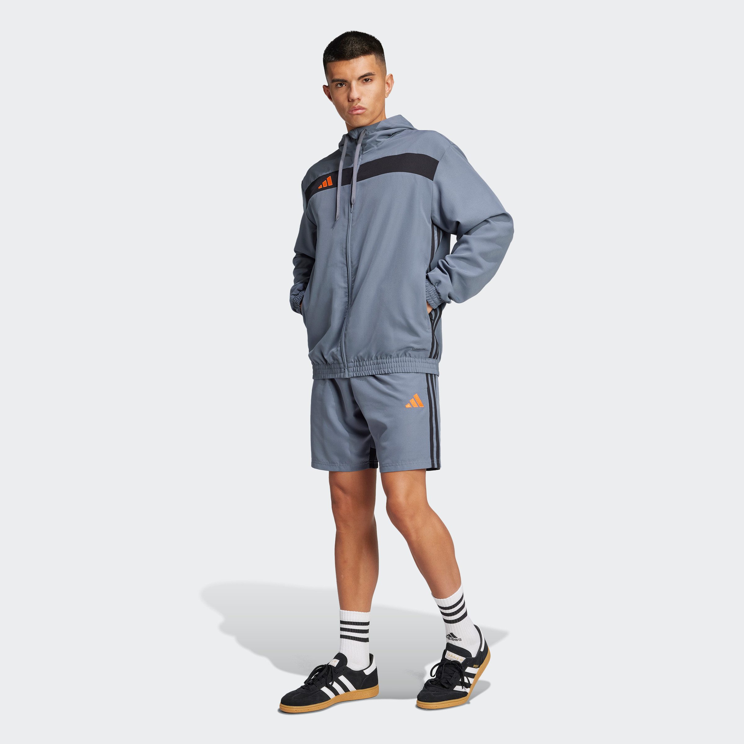 adidas Performance Trainingsshort TIRO ES W SHO (1-delig)