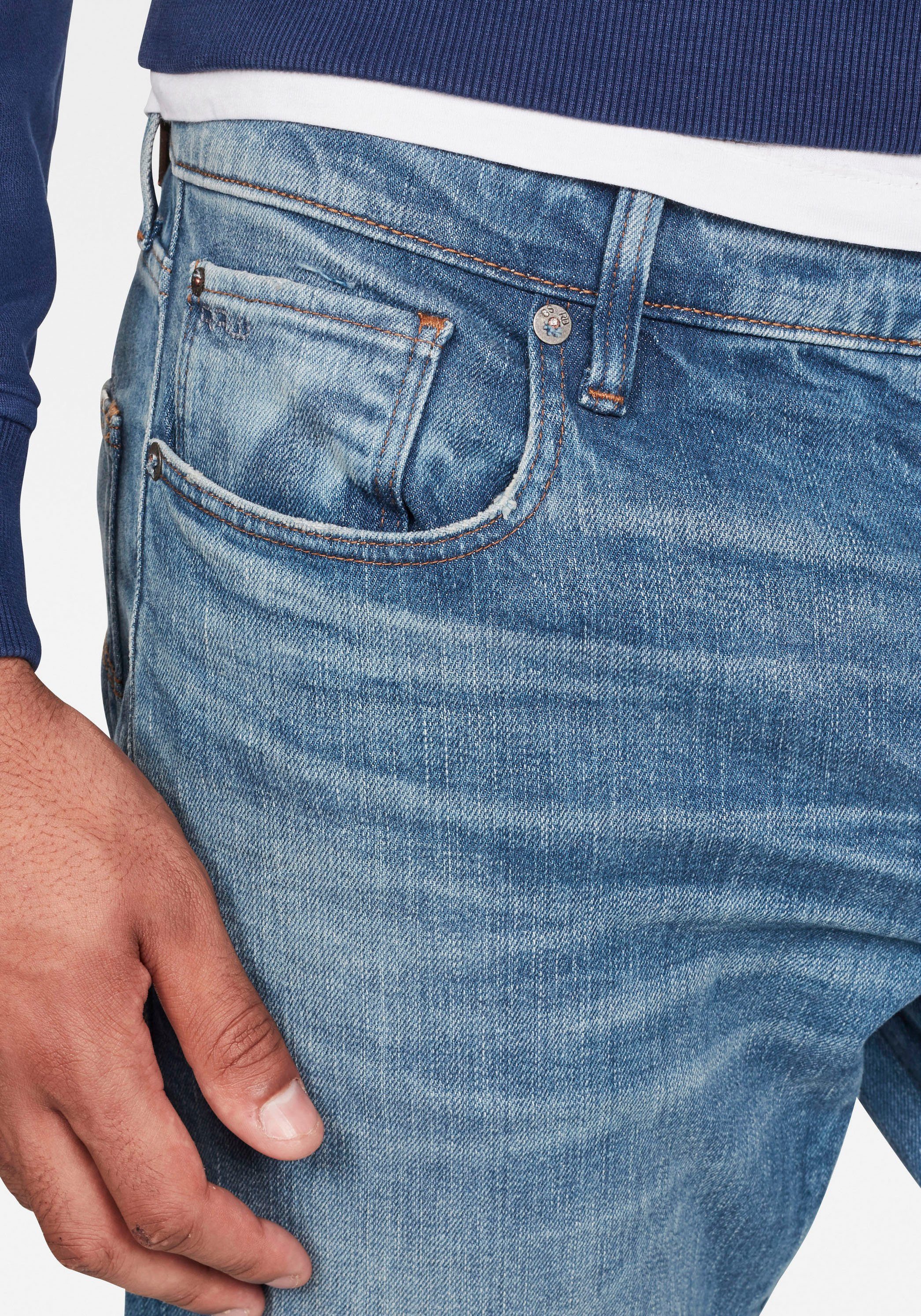 G-Star RAW Regular fit jeans 3301 Straight Tapered