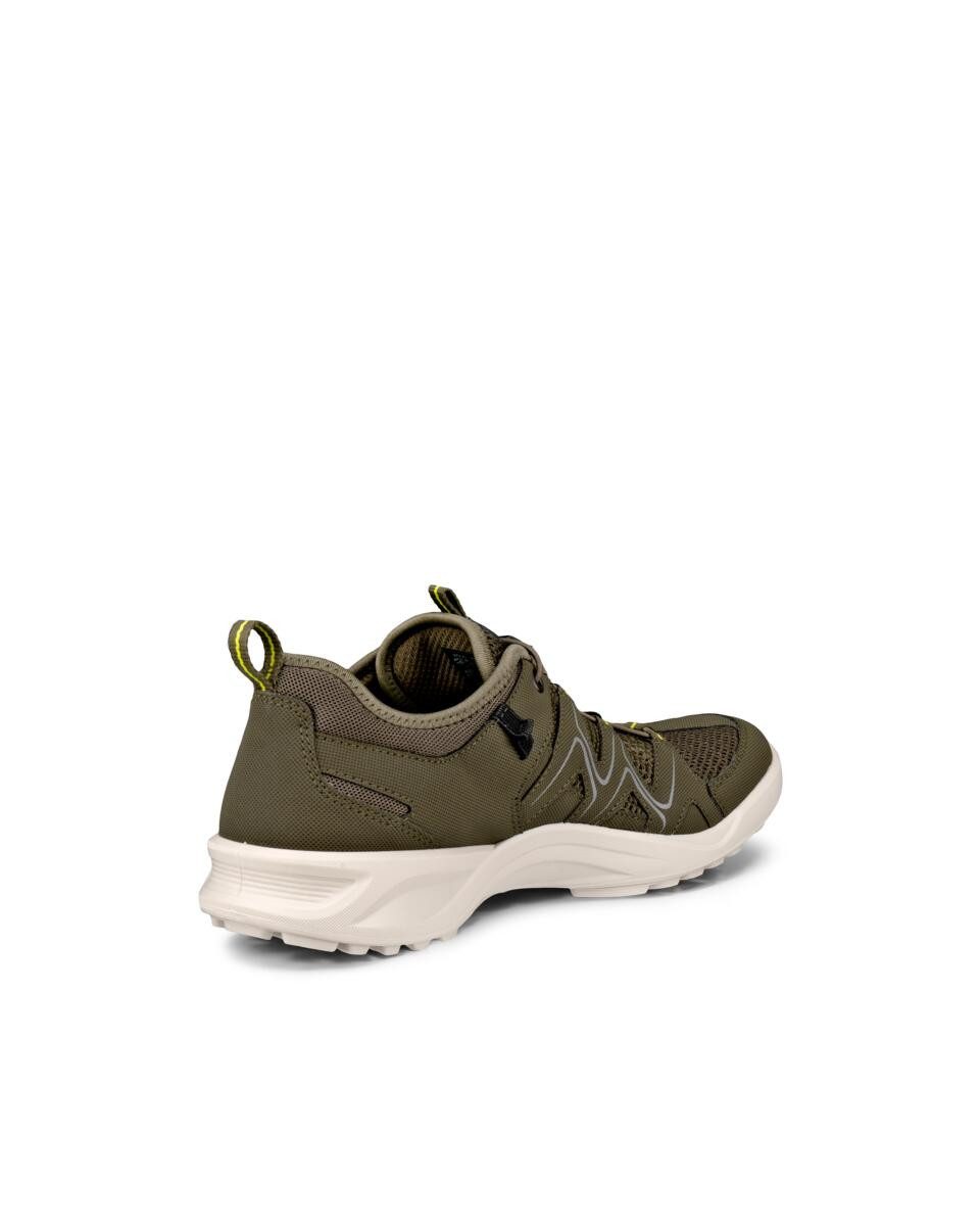 Ecco Slip-on sneakers TERRACRUISE LITE vrijetijdsschoen, lage schoen, instapschoen met zacht voetbed