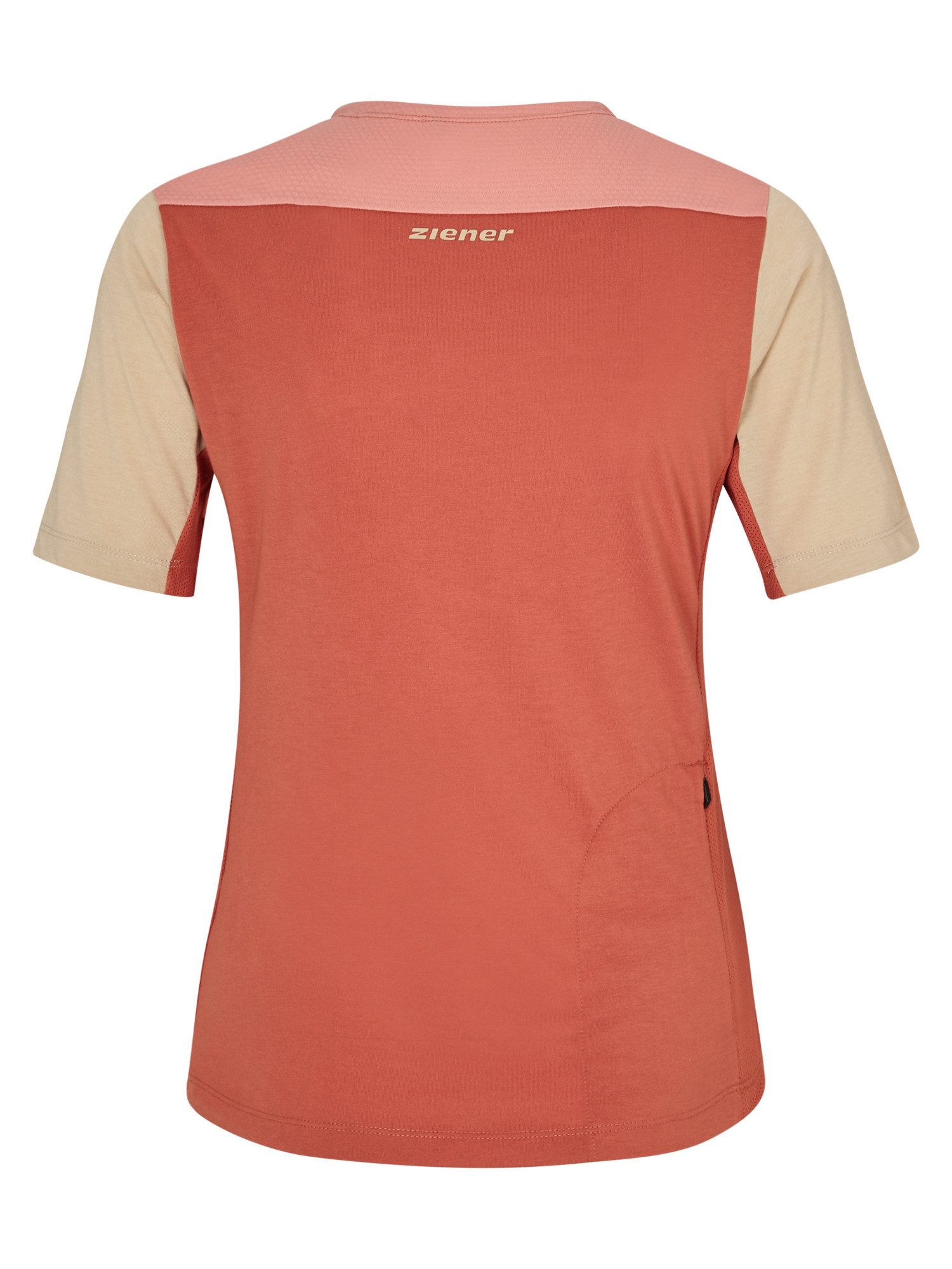 Ziener T-shirt NESTONIA