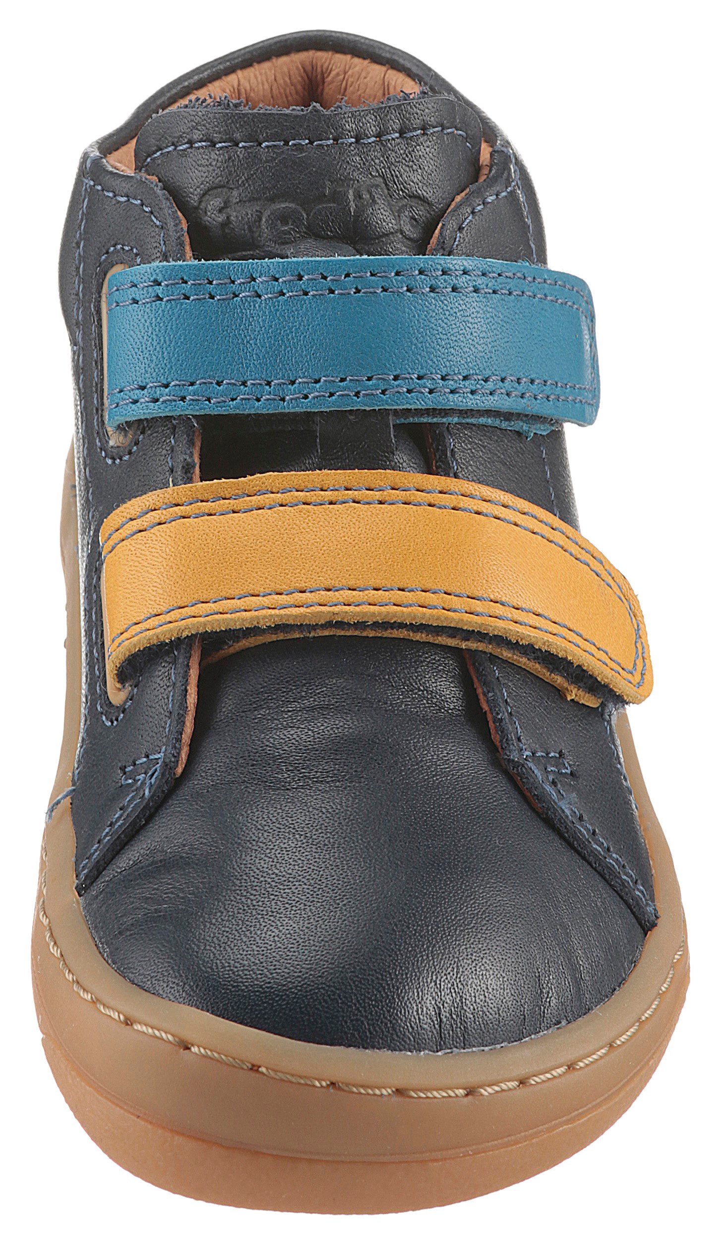 froddo® Barefootschoenen BAREFOOT FIRST STEP Babyschoen, klittenbandschoen, sneaker, comfort schoen met klittenbandsluiting