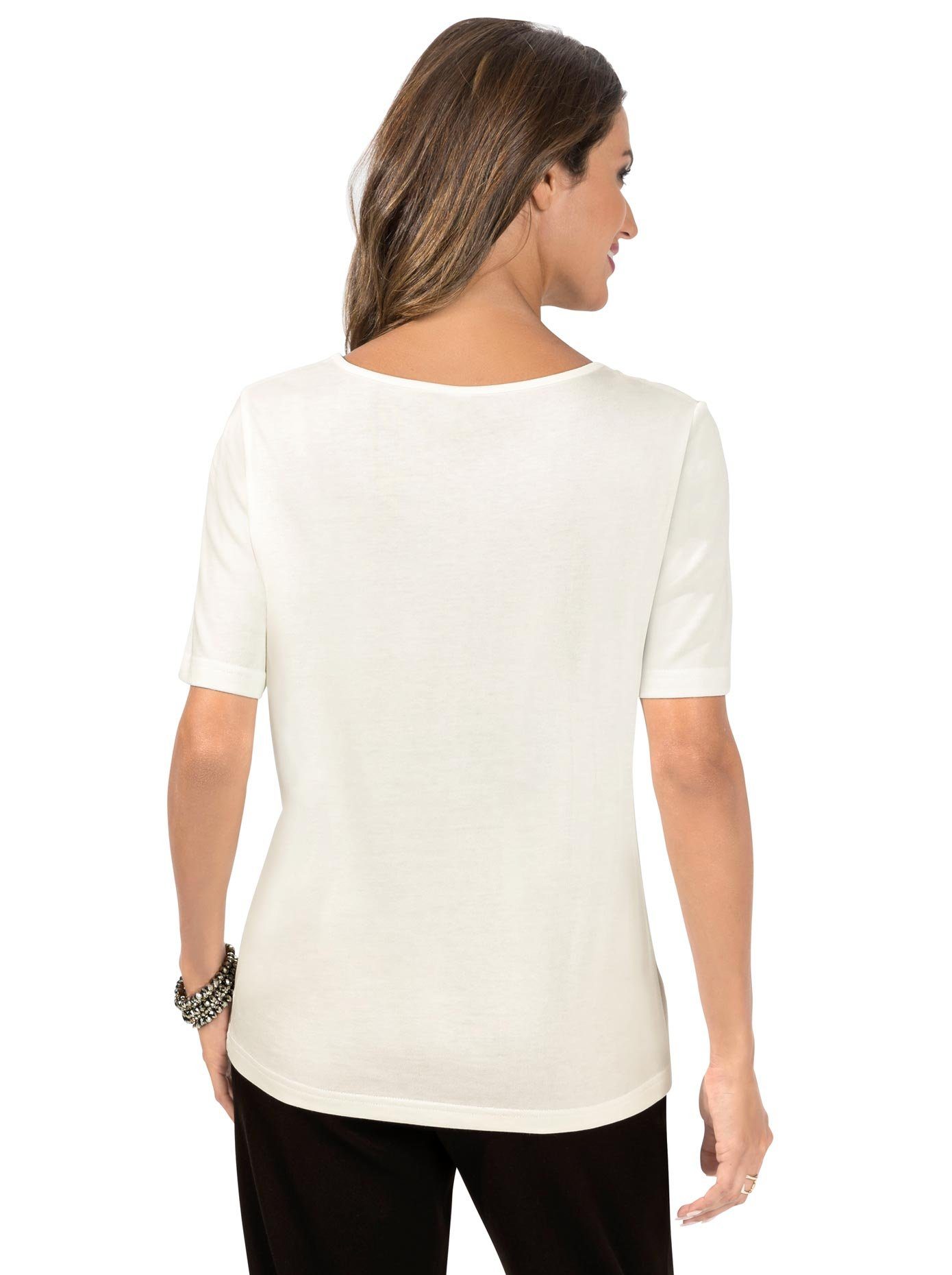 Classic Inspirationen Shirt met print Shirt (1-delig)