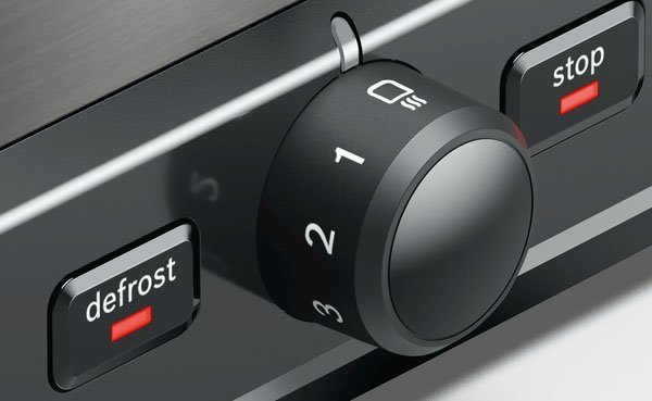 BOSCH Toaster TAT5P425DE DesignLine