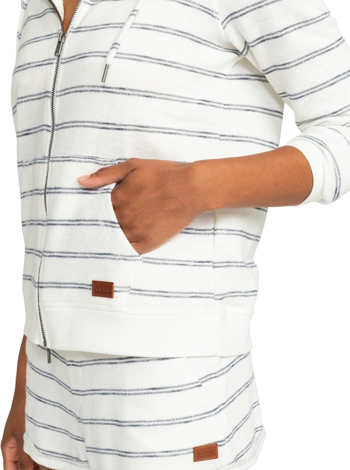 Roxy Capuchonsweatvest Perfect Wave