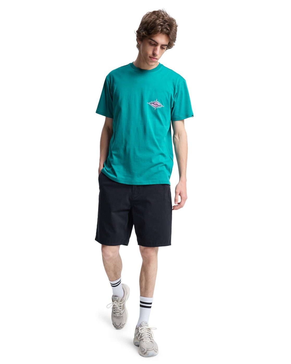 Quiksilver T-shirt EV Beach Blast