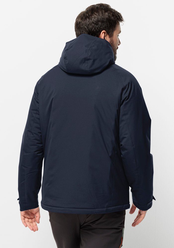 Jack Wolfskin Winterjack TROPOSPHERE INS JKT M