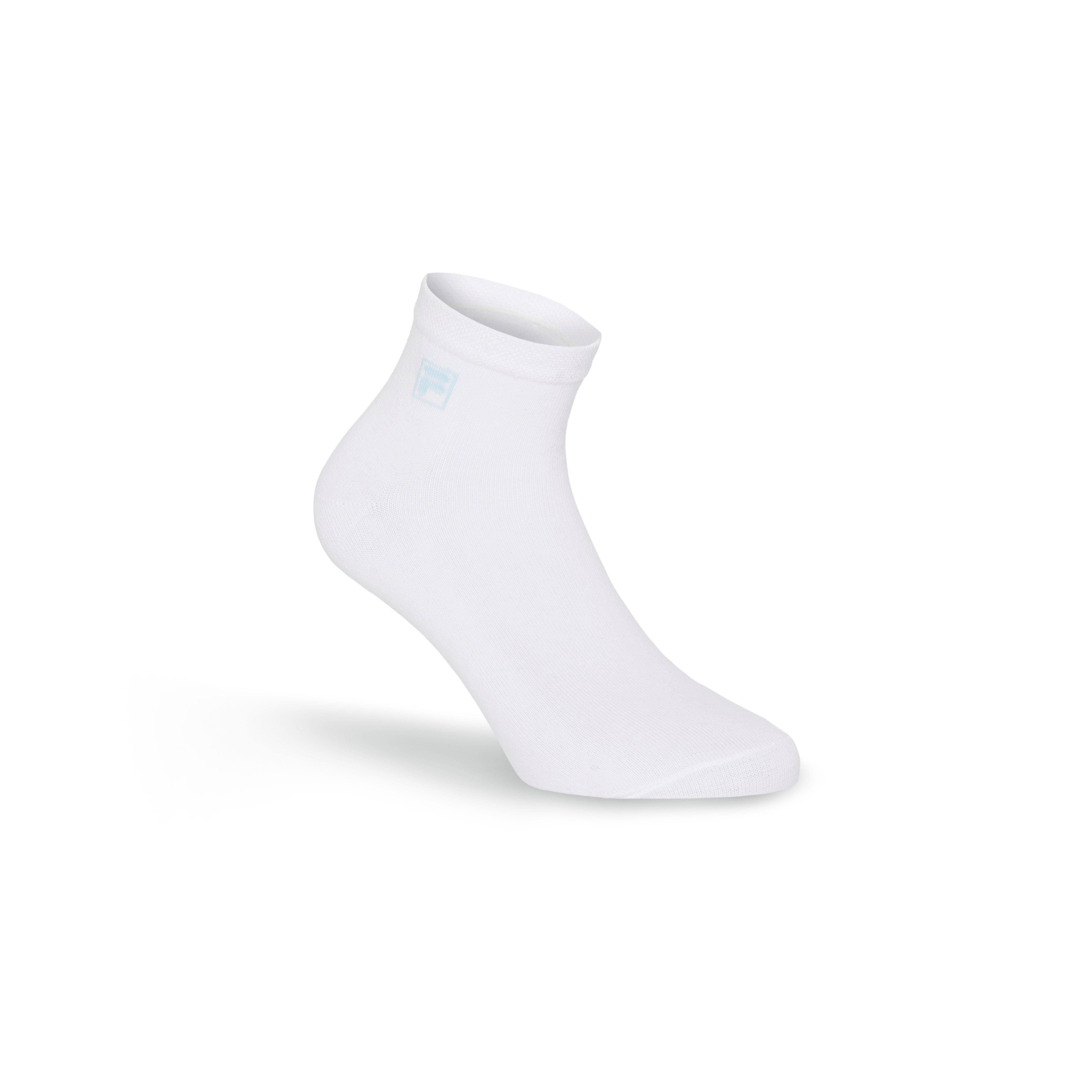 Fila Korte sokken UNISEX QUARTER PLAIN SOCKS (set 6 paar)