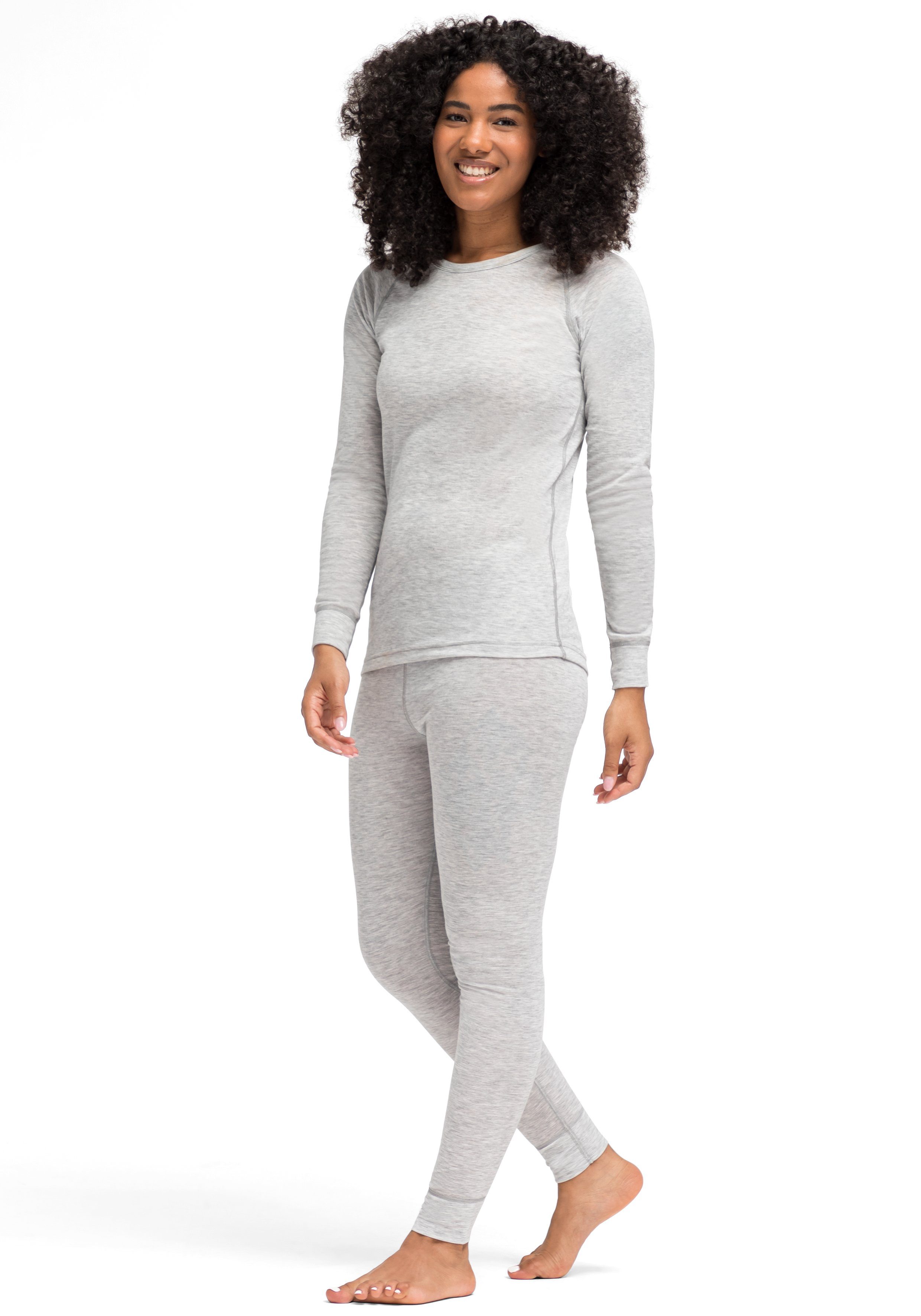 Maier Sports Shirt & broek LENA Sneldrogend, ventilerend functioneel ondergoed