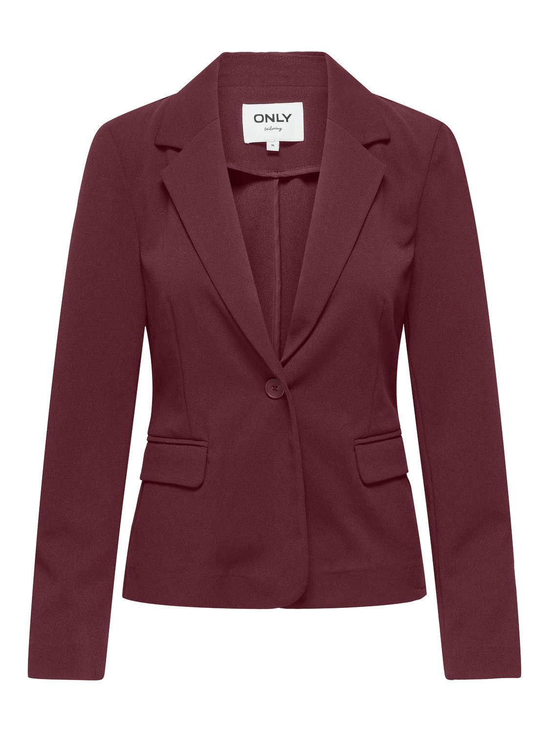 Only Korte blazer ONLEPO LIFE L/S FIT BLAZER TLR ZLO