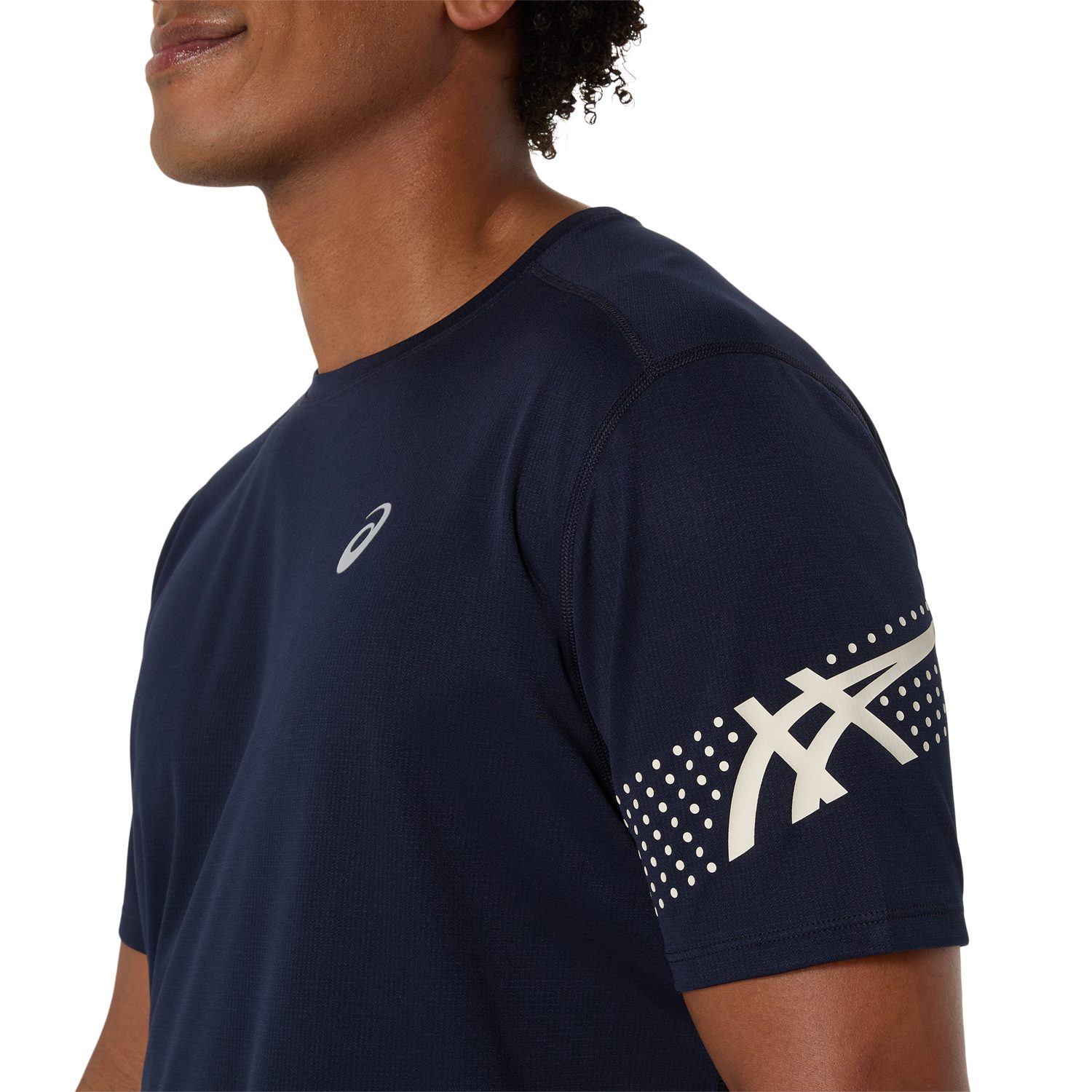 Asics Runningshirt ASICS ICON SS TOP