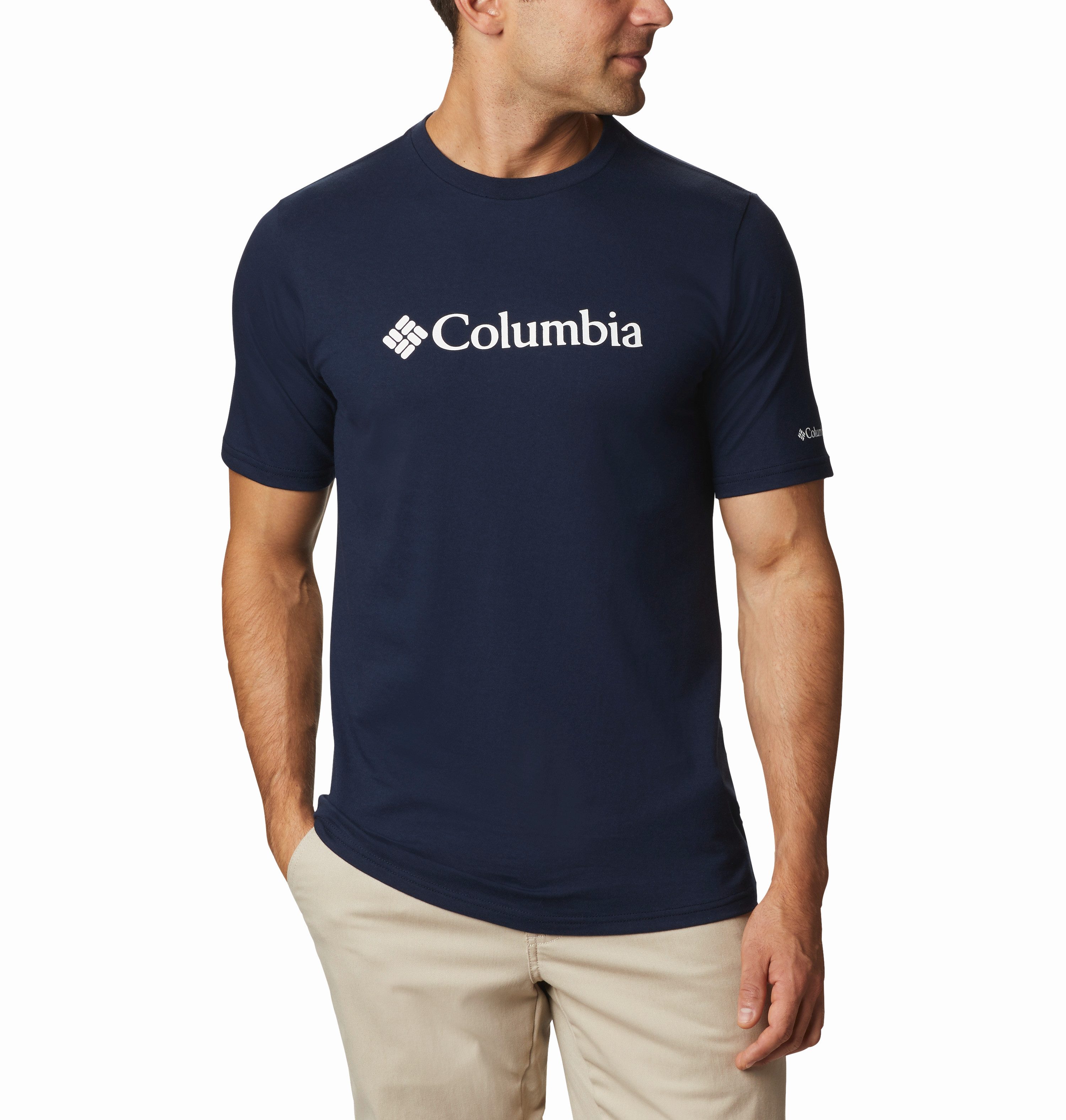 Columbia T-shirt CSC Basic Logo™ Korte Mouwen