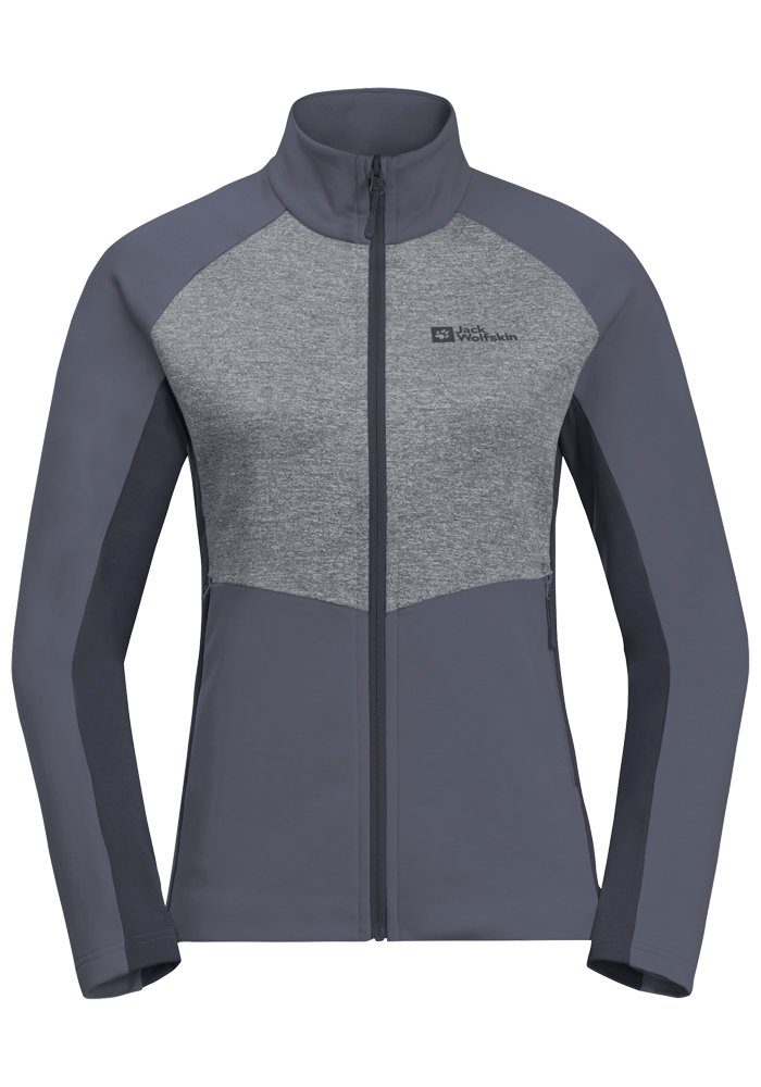 Jack Wolfskin Fleecejack MARIENBERG FZ W