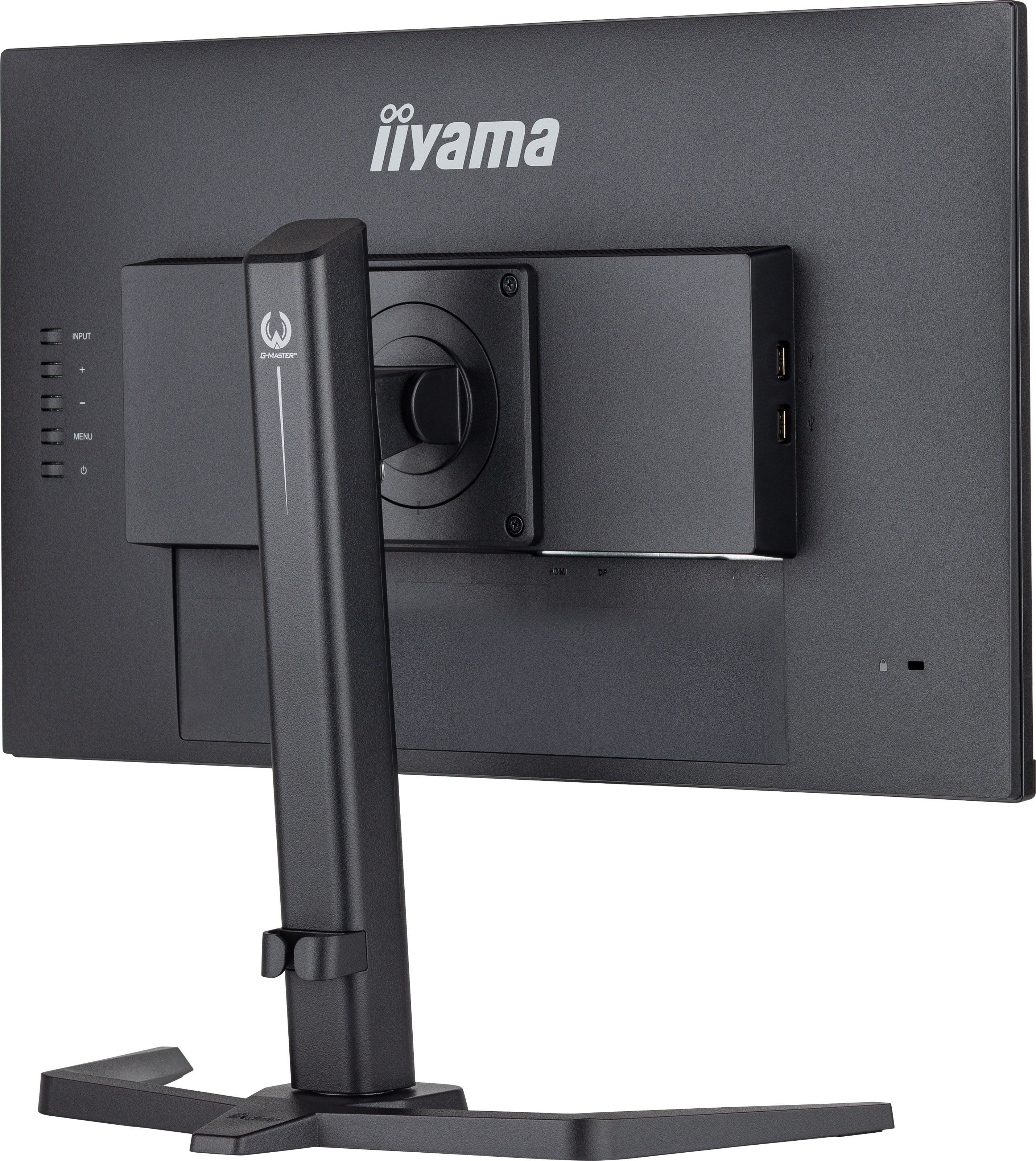Iiyama Gaming-monitor GB2470HSU, 60,5 cm / 24", Full HD