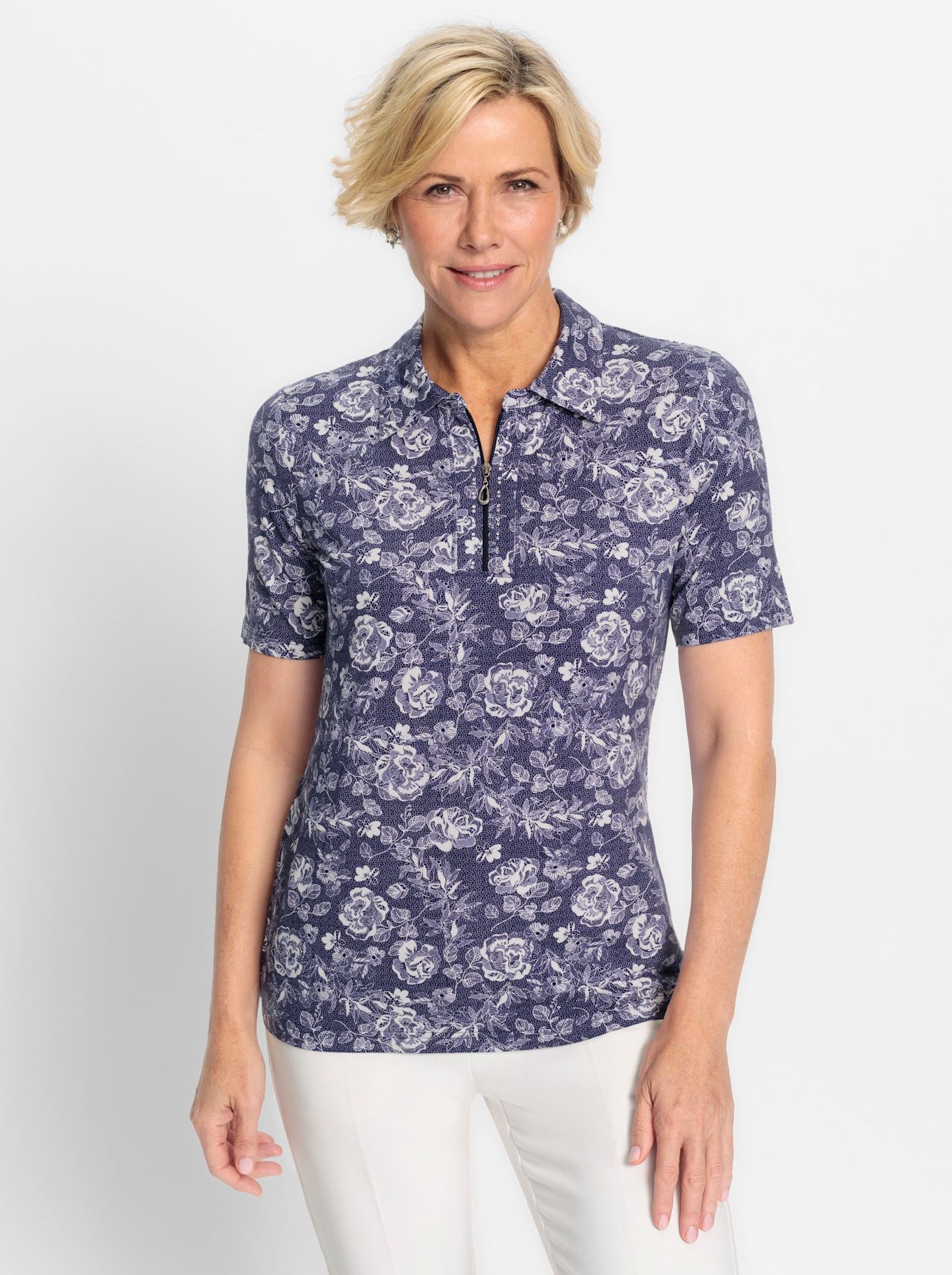Classic Poloshirt (1-delig)