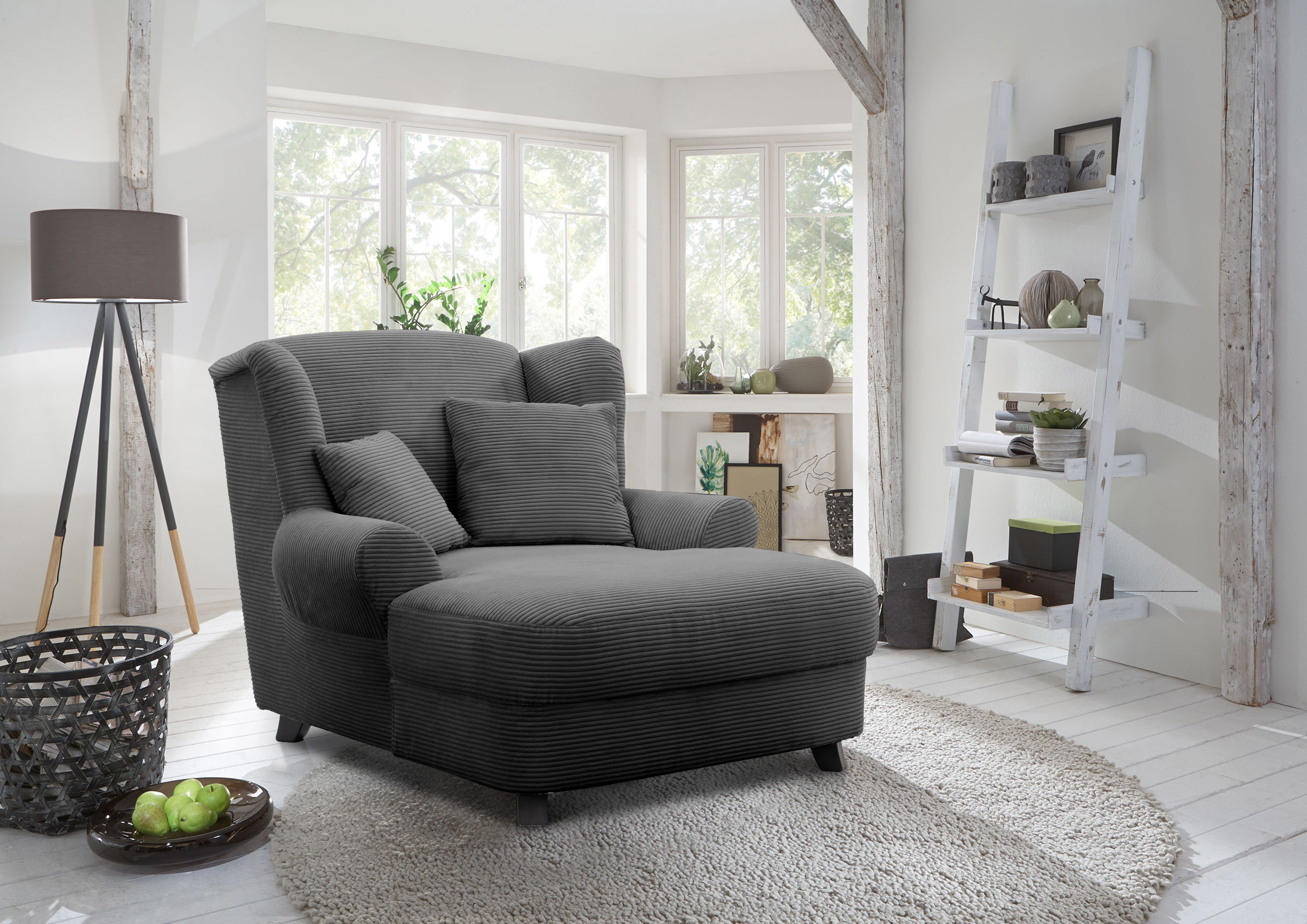 Home affaire XXL-fauteuil Oase