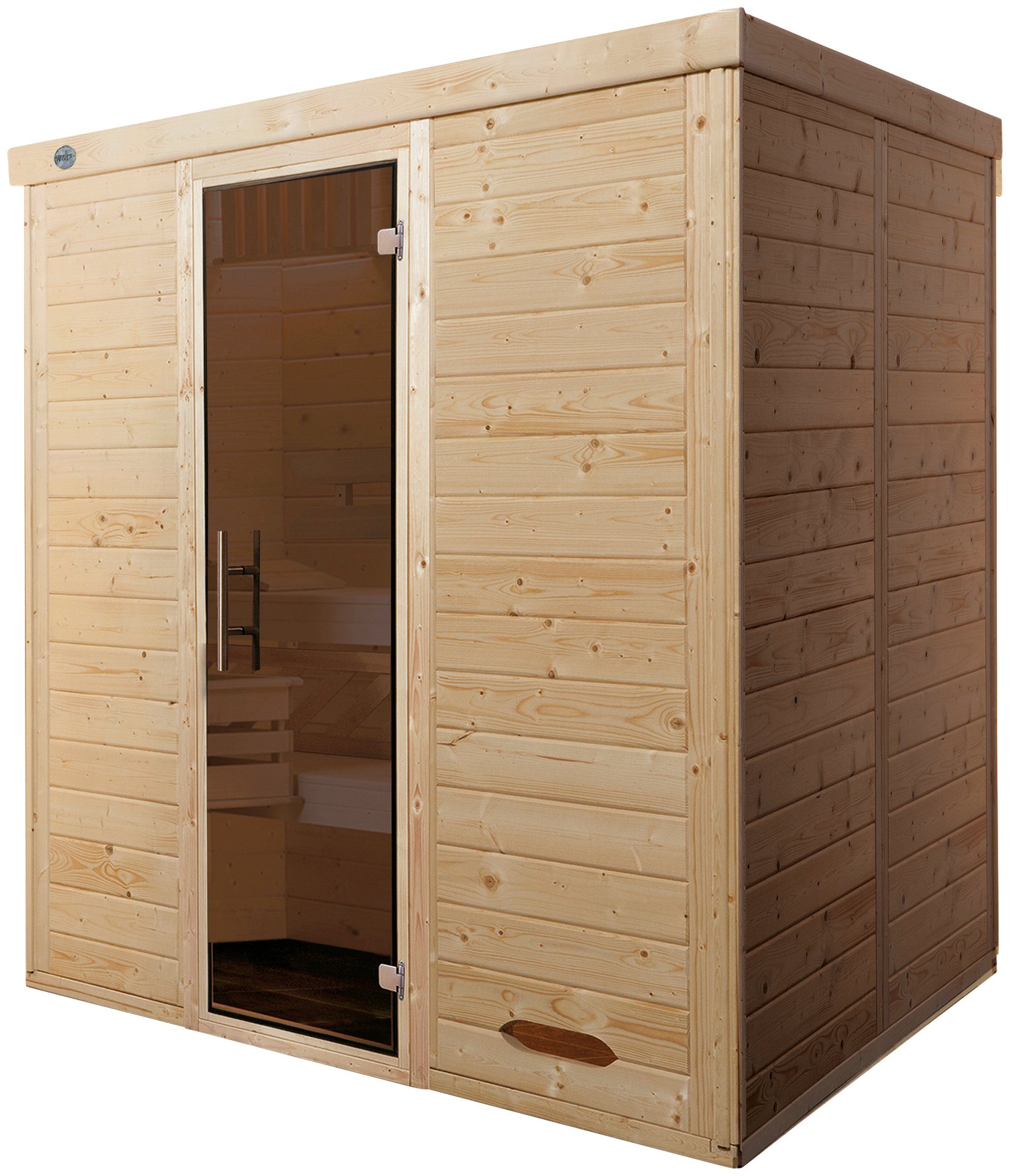 weka Sauna Kemi zonder kachel