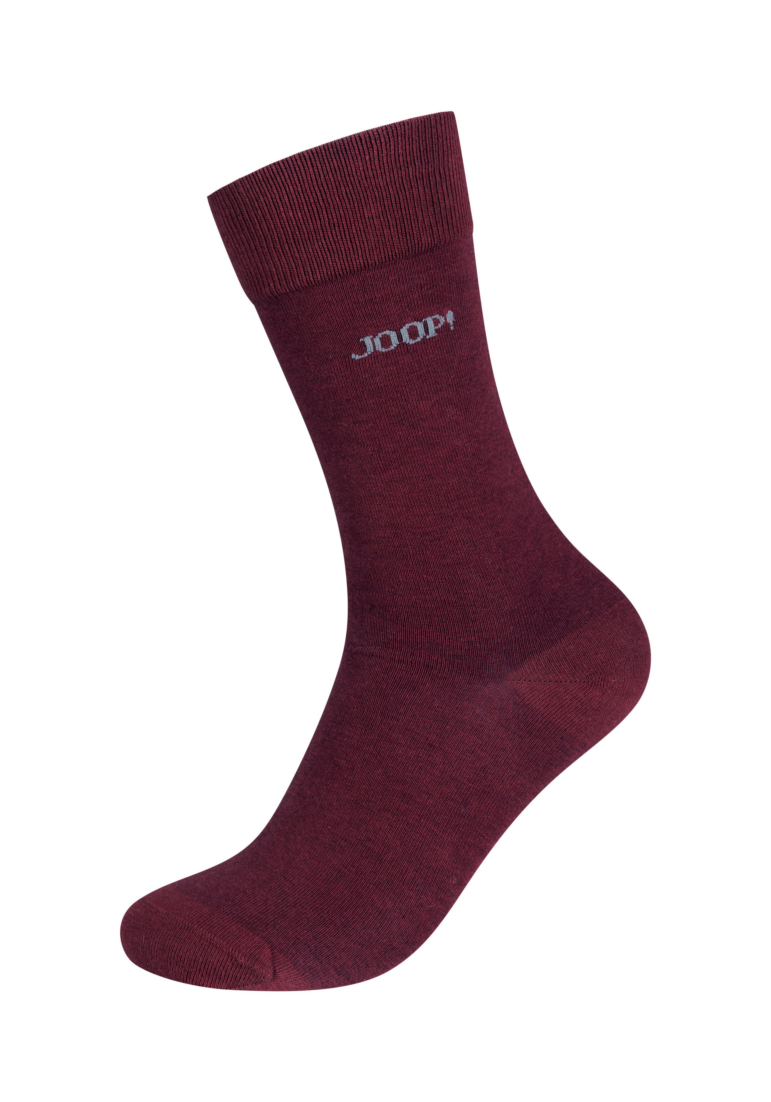 JOOP! Sokken Premium Essentials (4 paar)