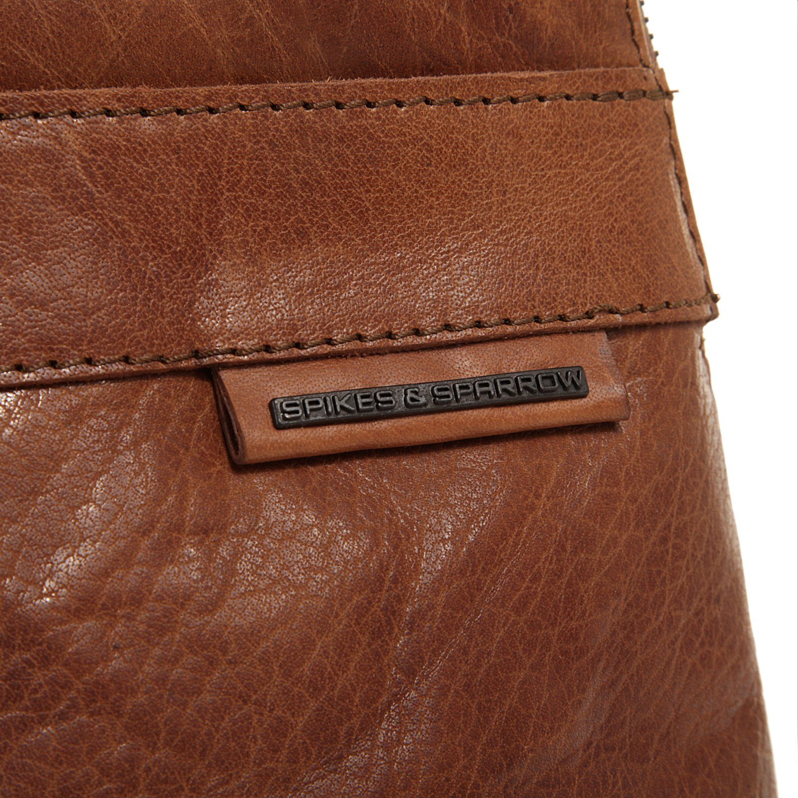 Spikes & Sparrow Rugzak echt leder