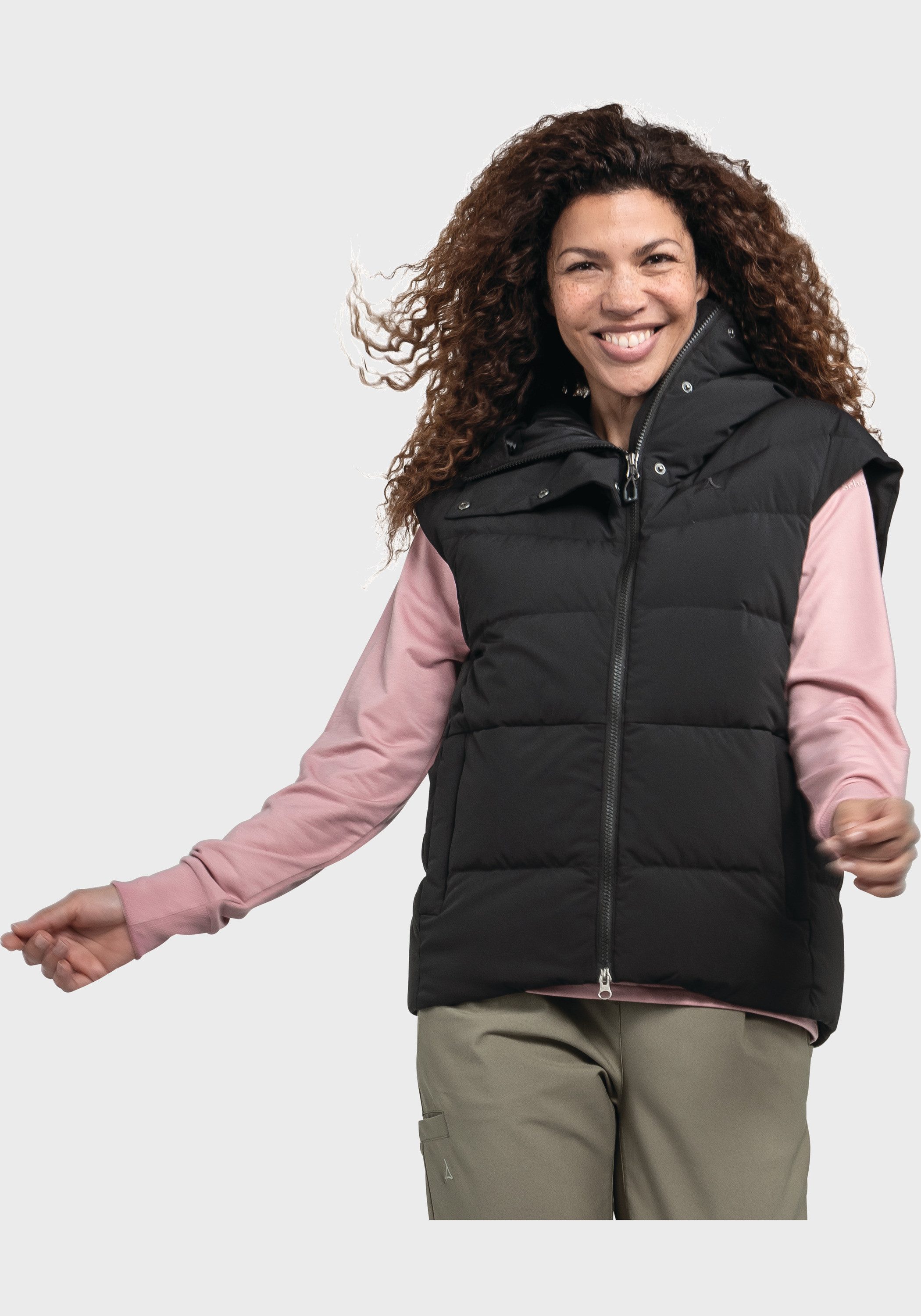 Schöffel Functionele bodywarmer Urban Down Vest Style Vindave WMS